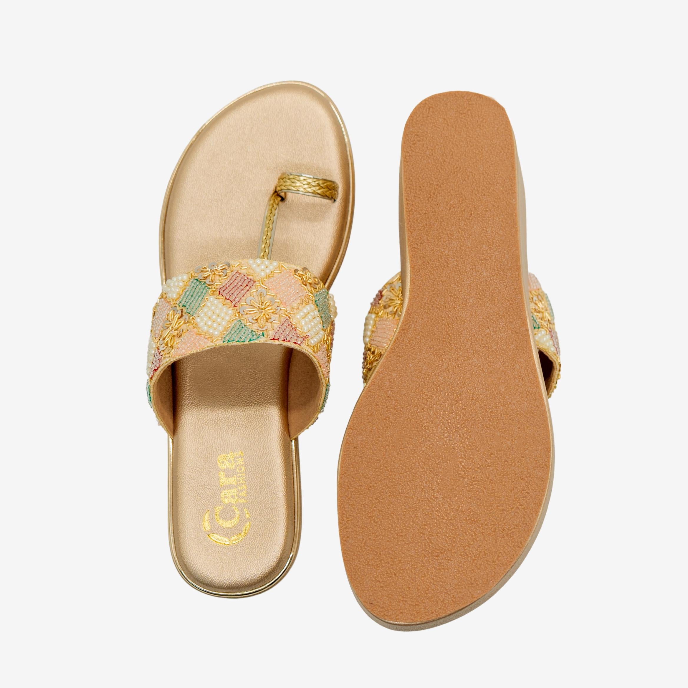 Elvara BeadLift Wedges