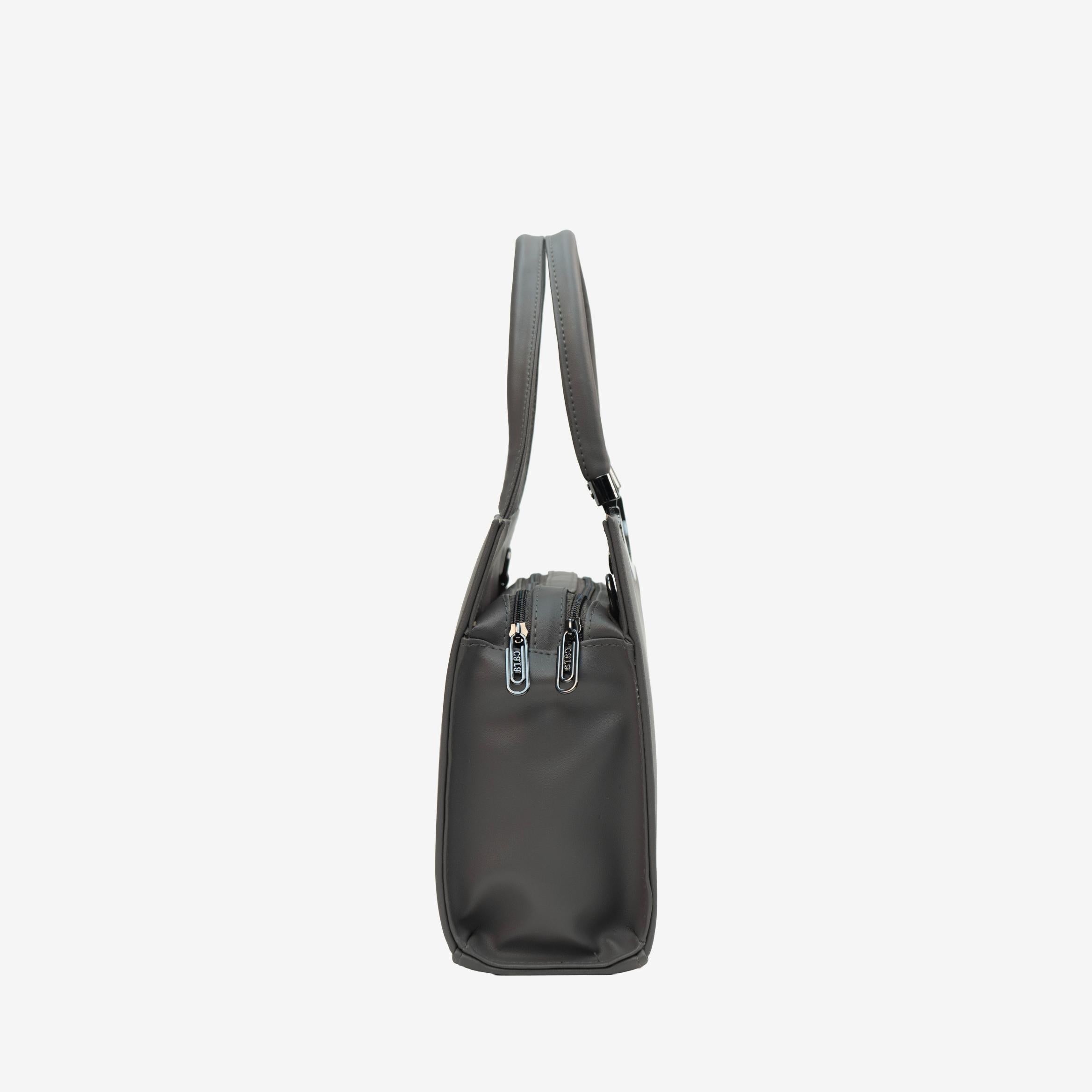 The Corporate Chic Satchel