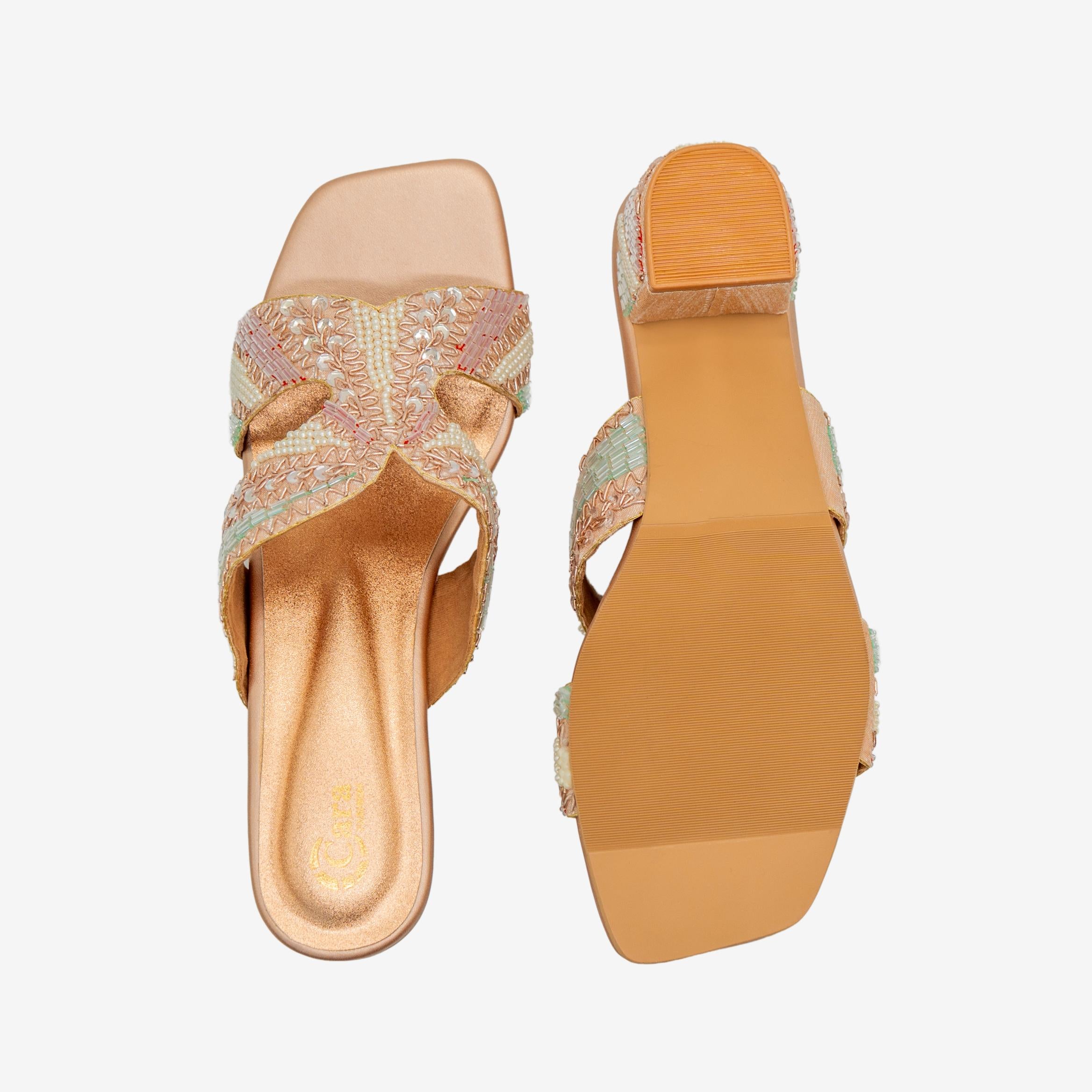 Quirex SoftRise Heels