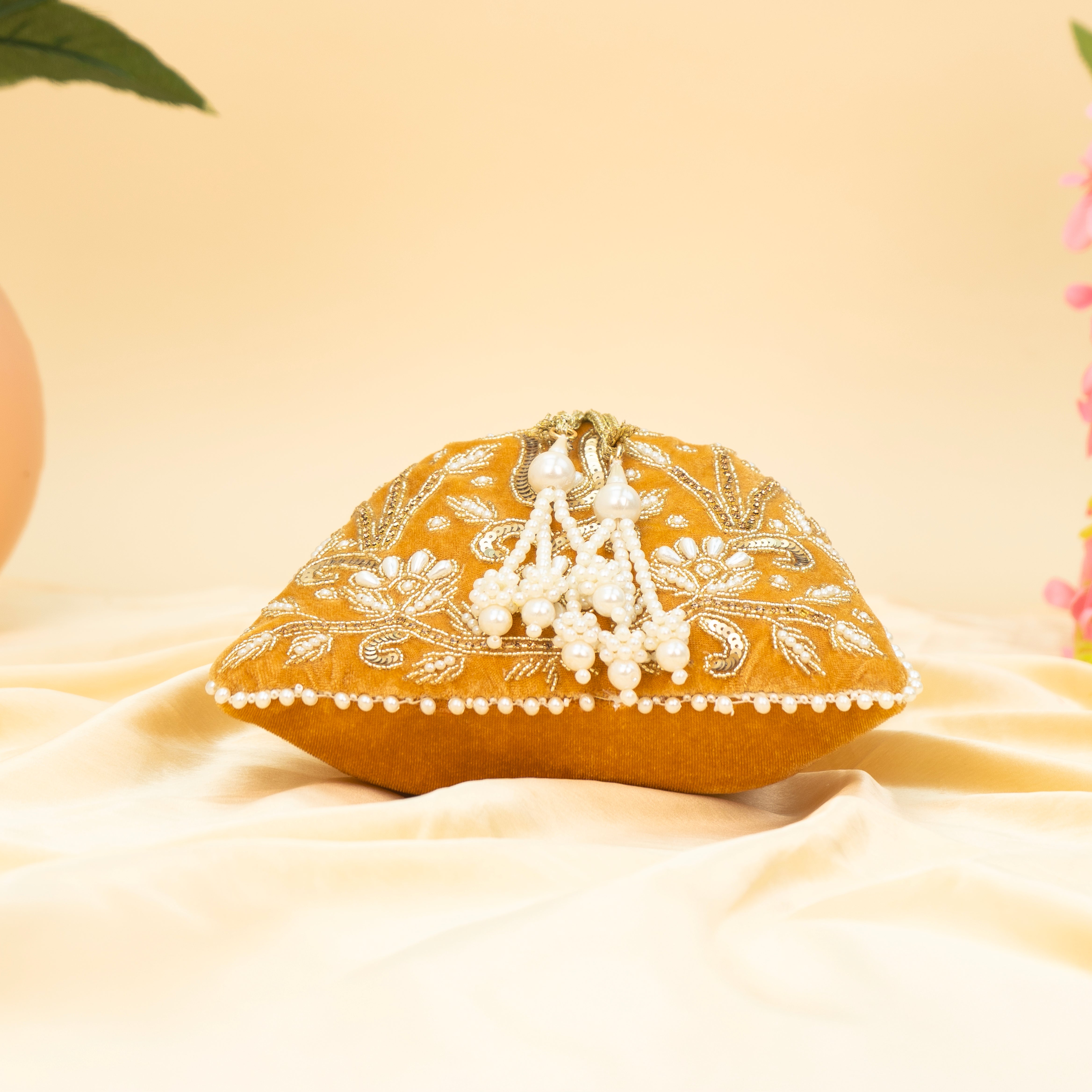 Imperial Embellish Potli