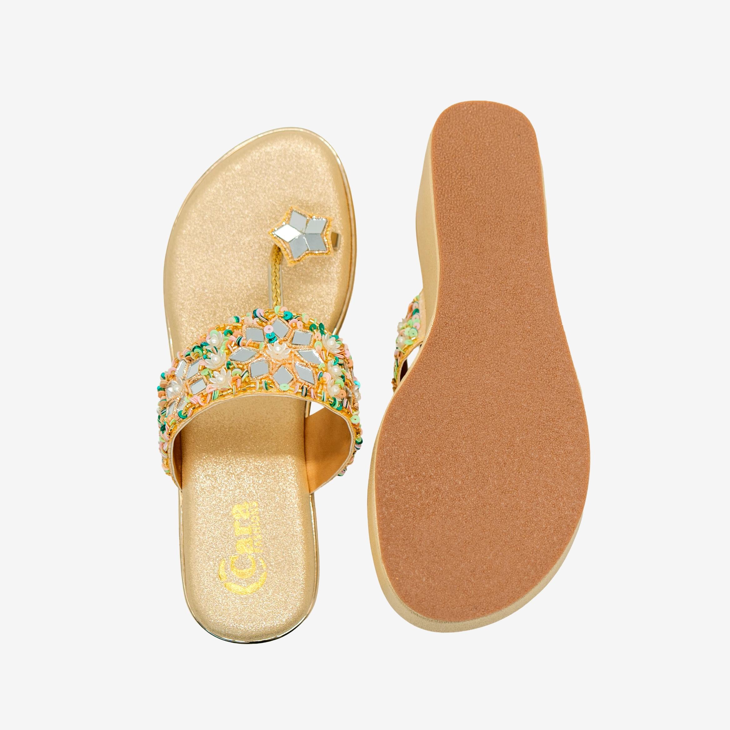 Valmira BeadSoft Wedges