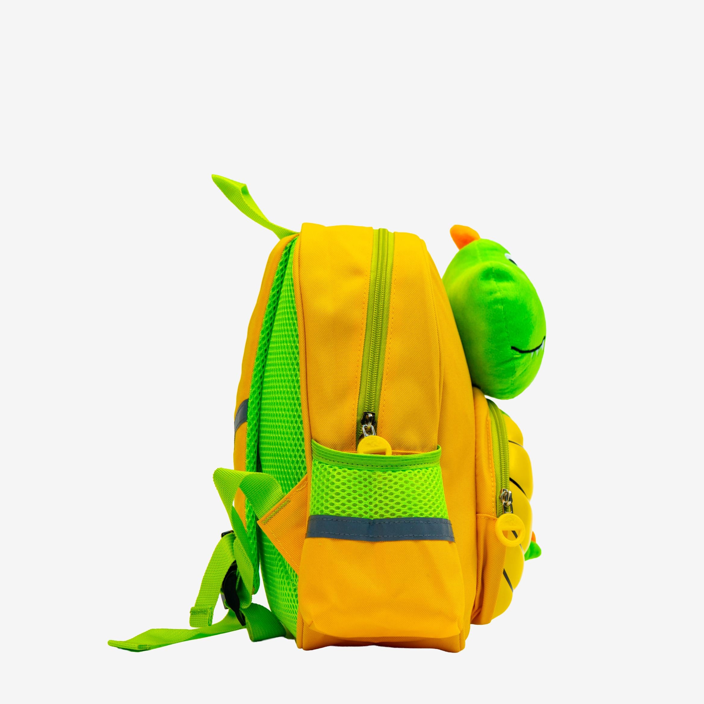 Dino Snuggle Backpack