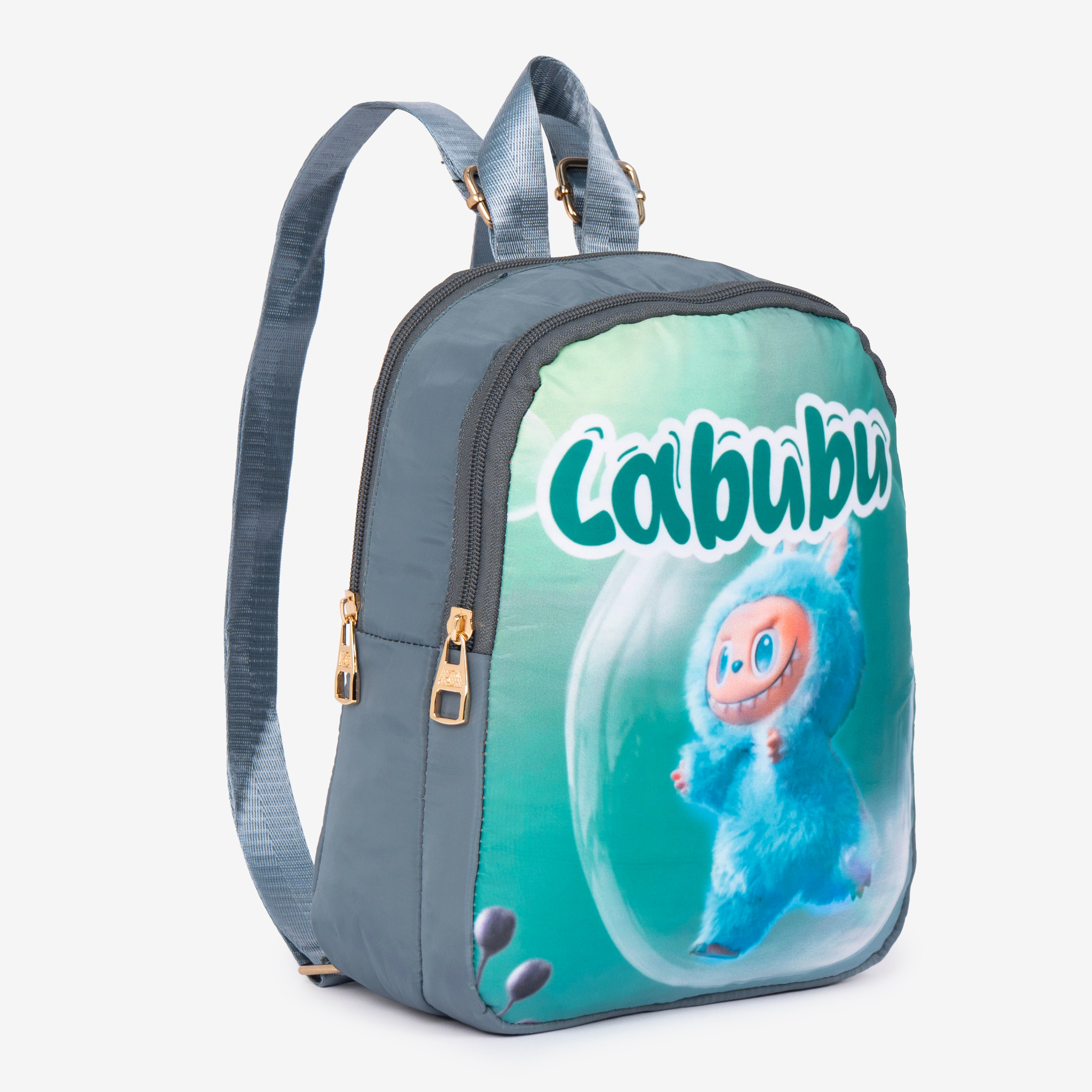 Mini Labubu Backpack