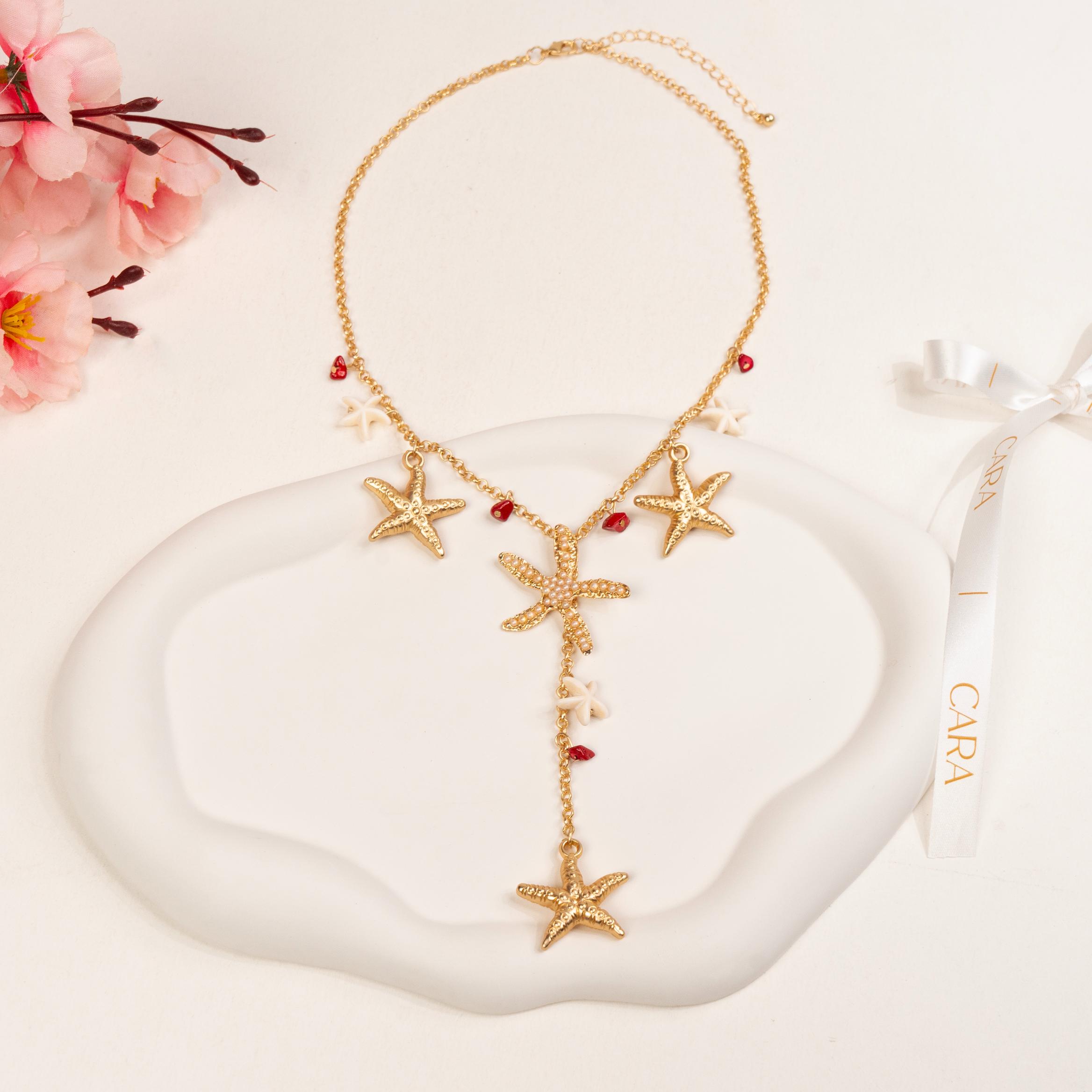 Auric Coast Necklace