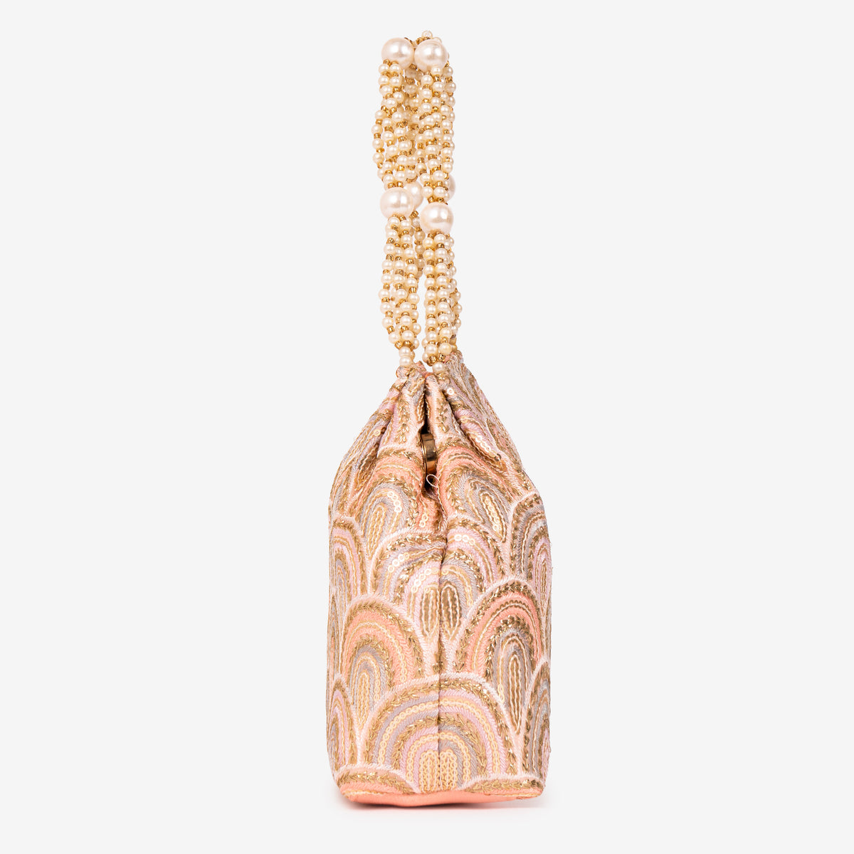 Golden Grace Potli | cara