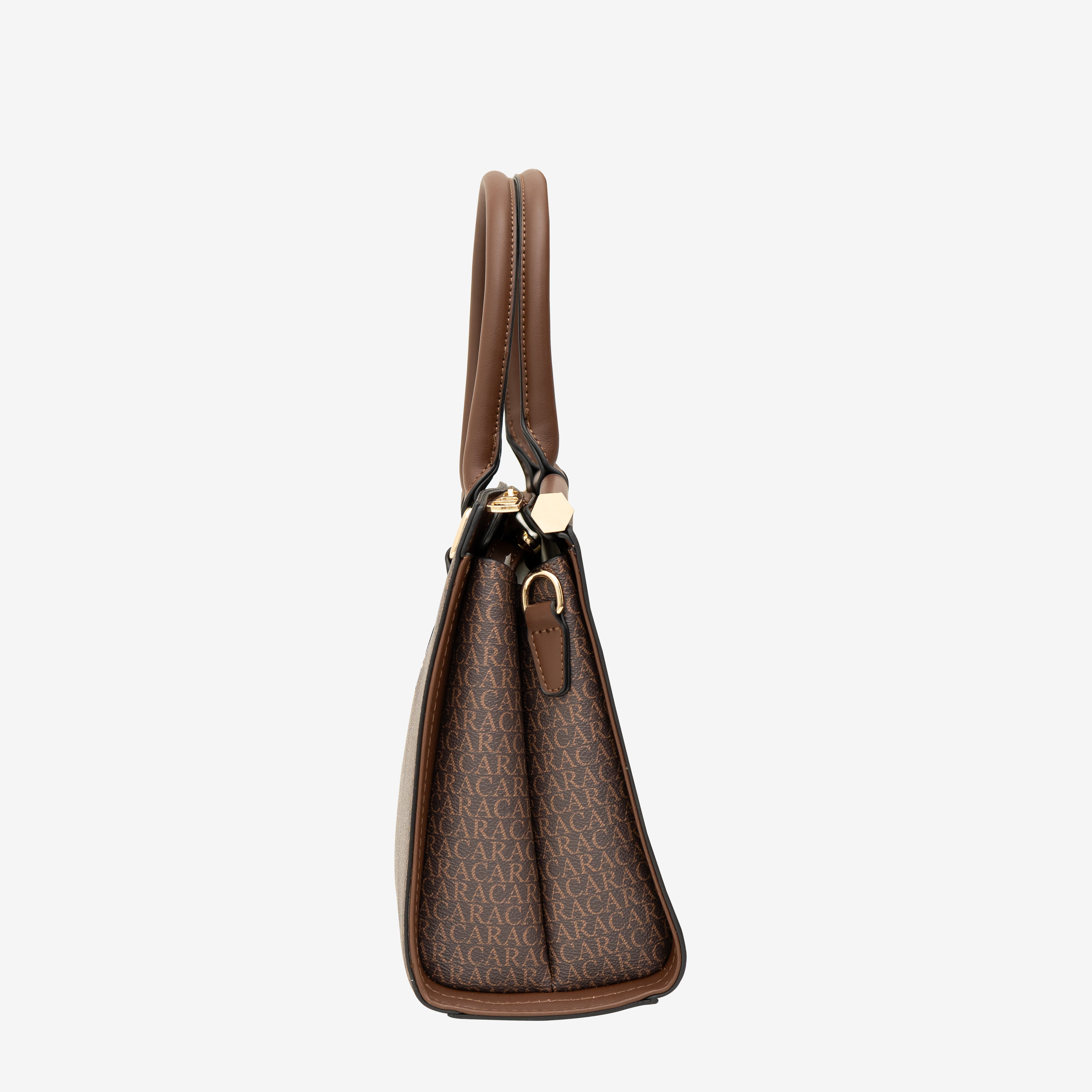 Sophisticated Signature Handbag