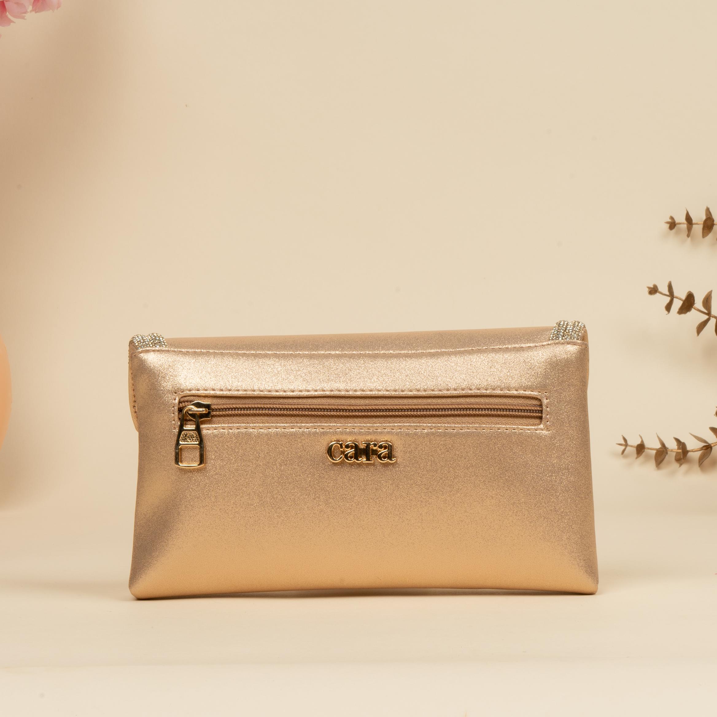DualEase Zipper Clutch