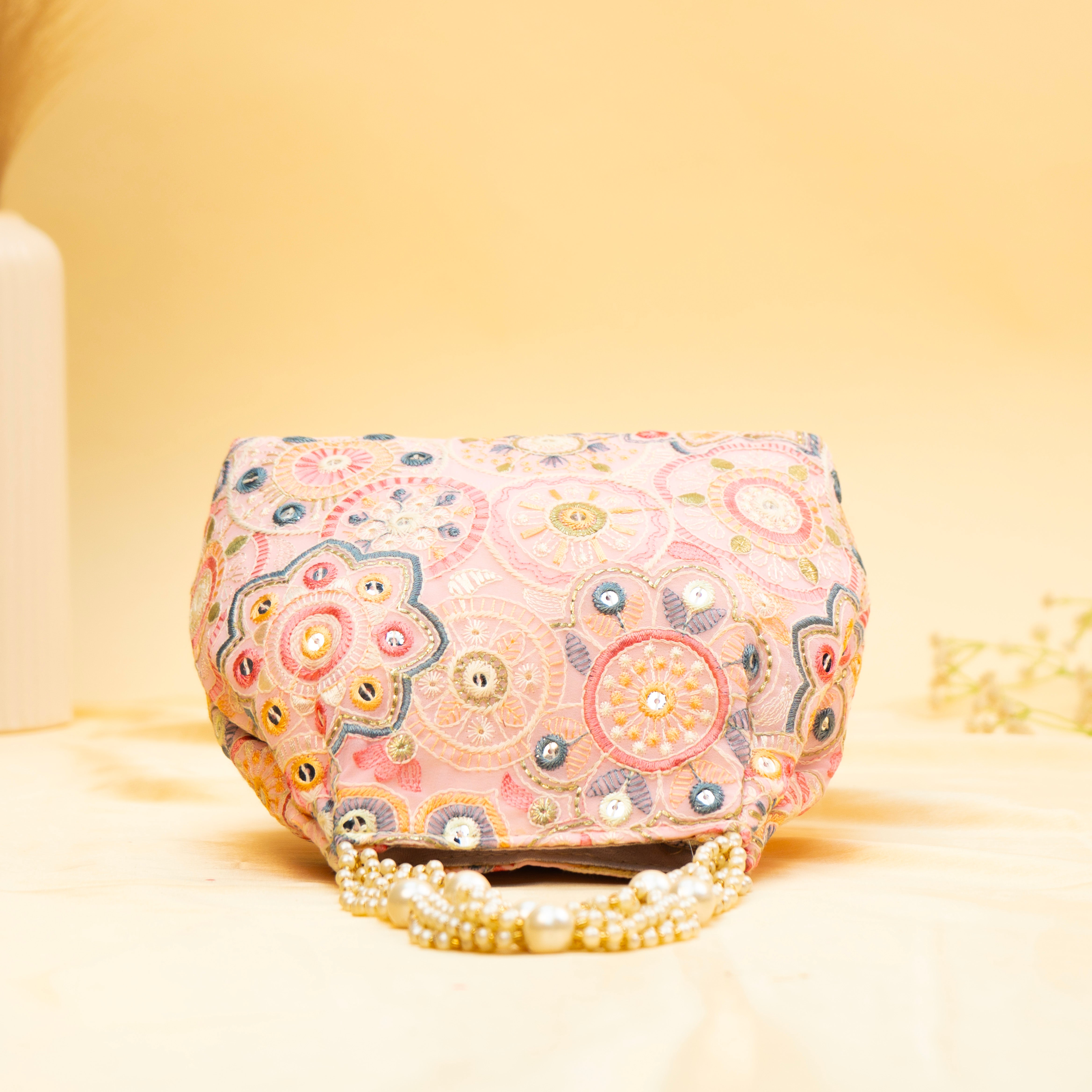 Couture Bead Potli