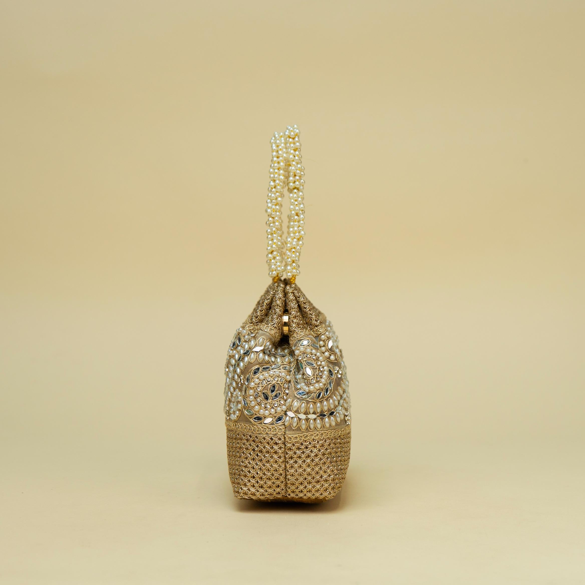 Maison Embellish Potli