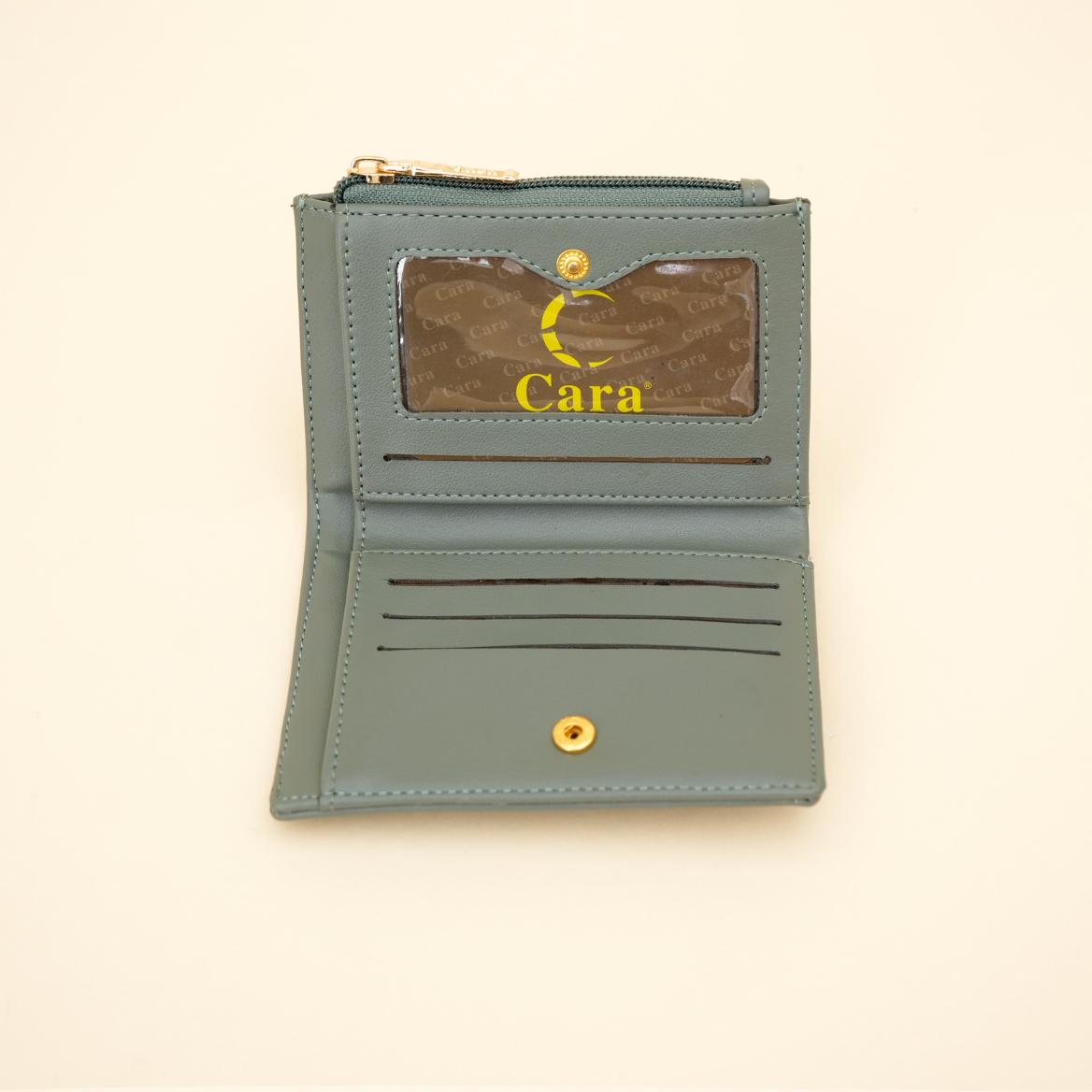 Timeless Fold Wallet