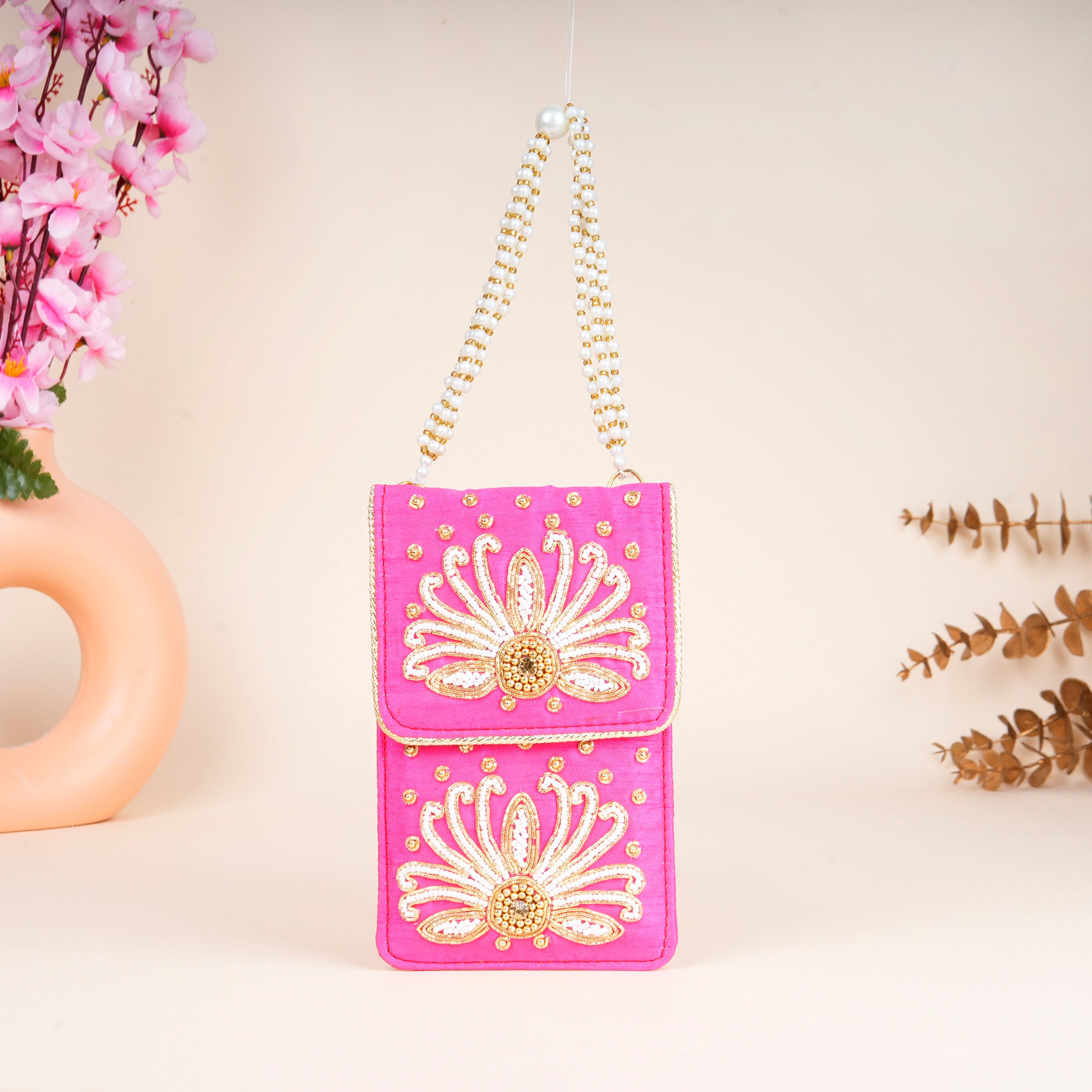 Divine Petal Bag