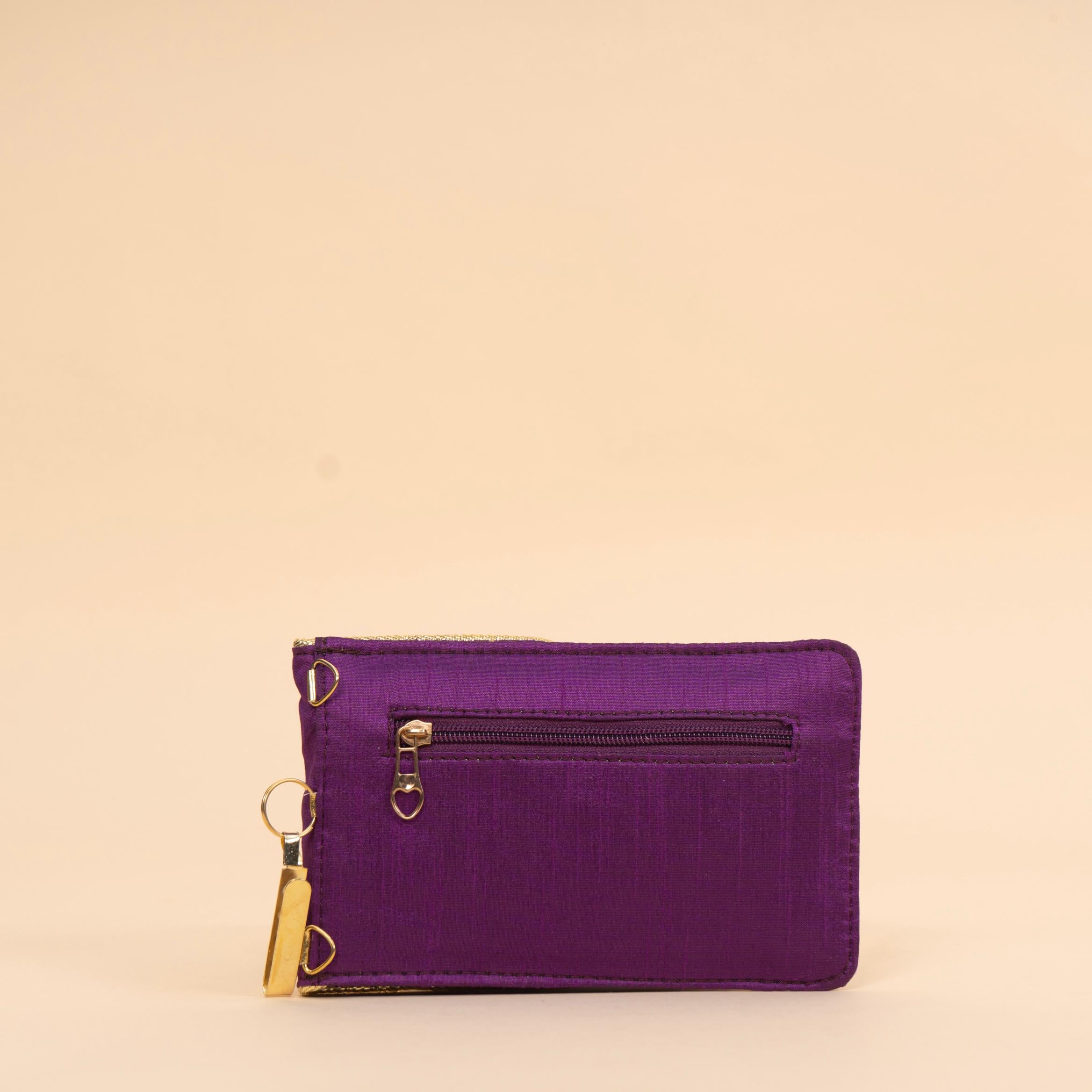 Pearl Crest Mobile Pouch
