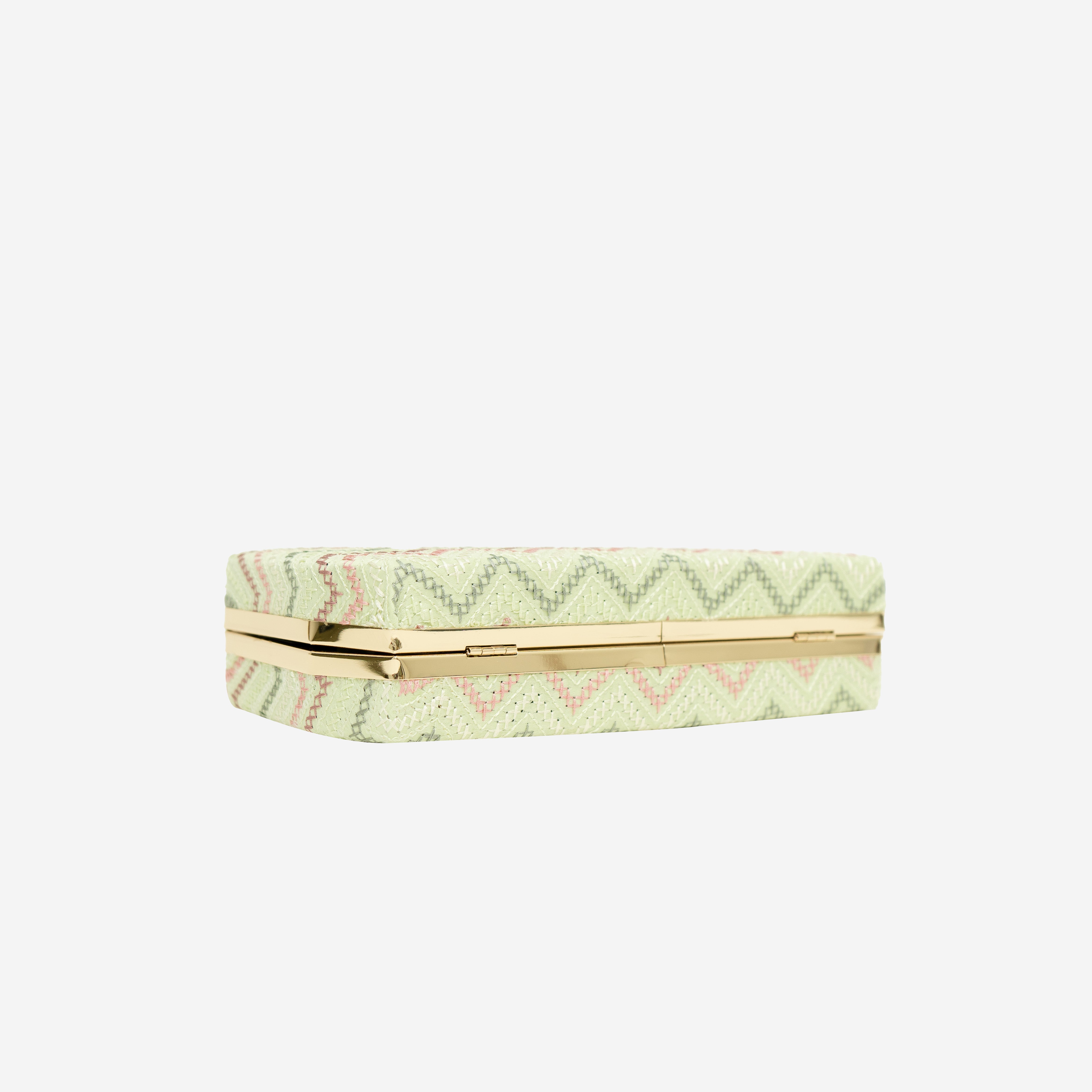 Zigzag Majestic Clutch I CARA