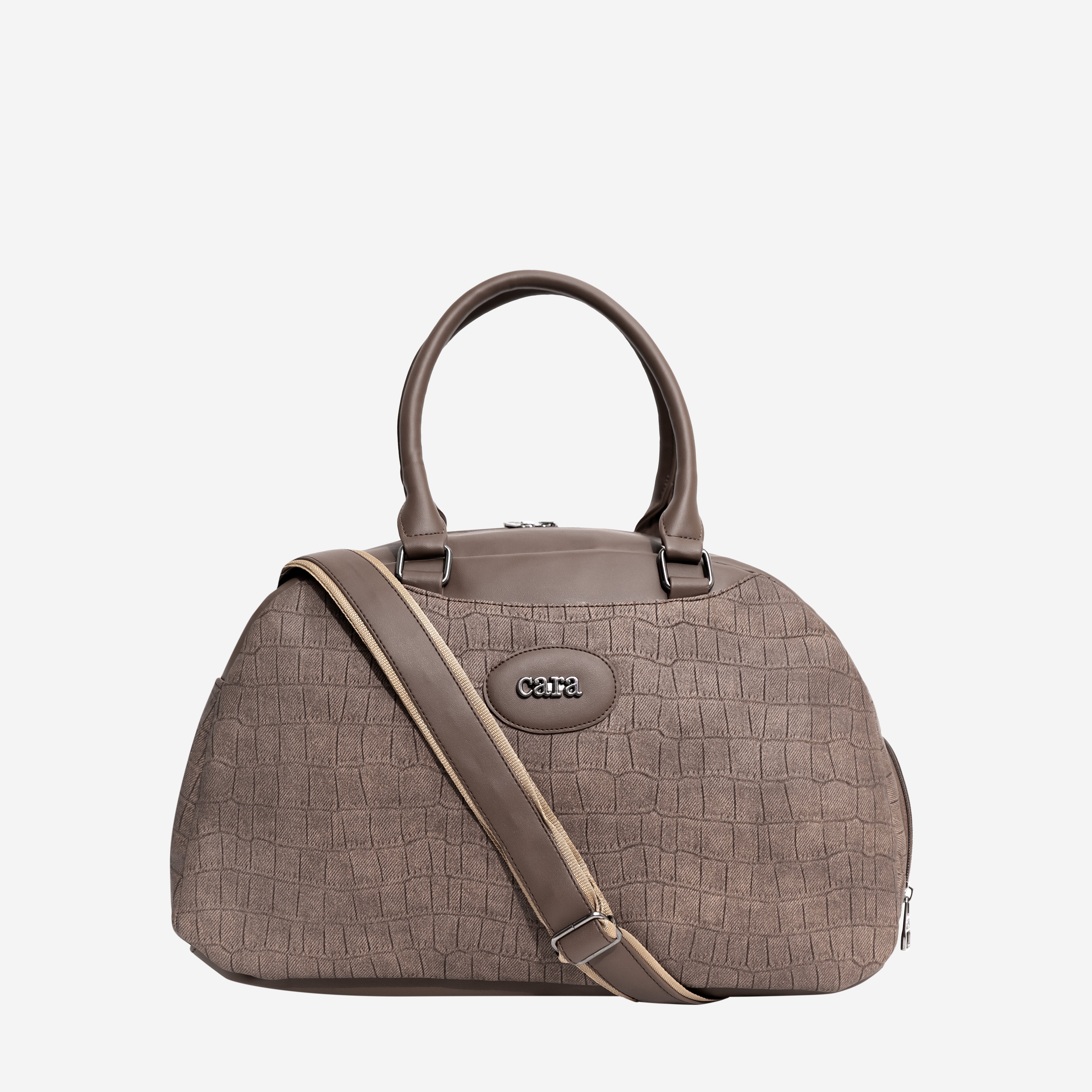 Explorer’s Essential Duffle Bag I Cara