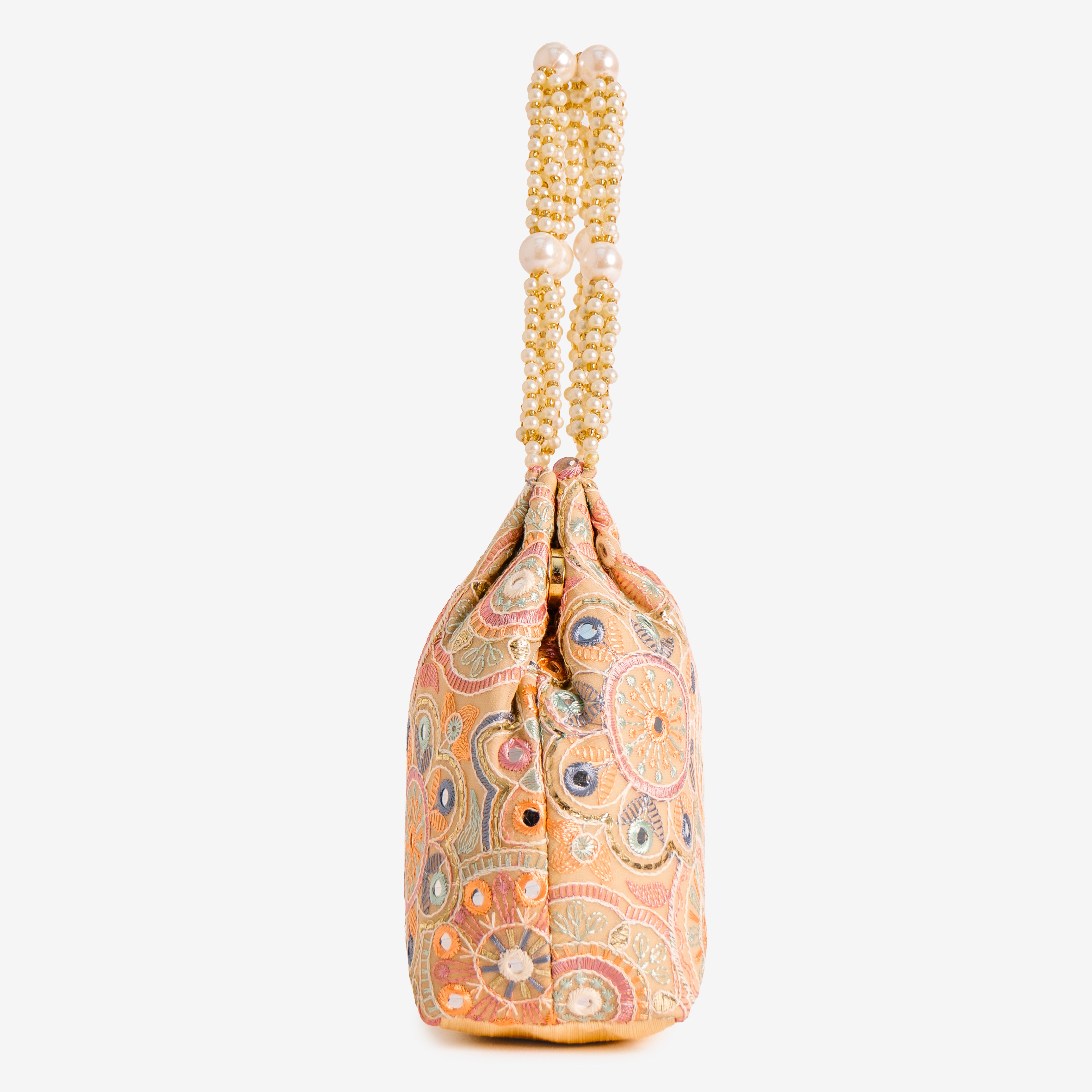 Couture Bead Potli