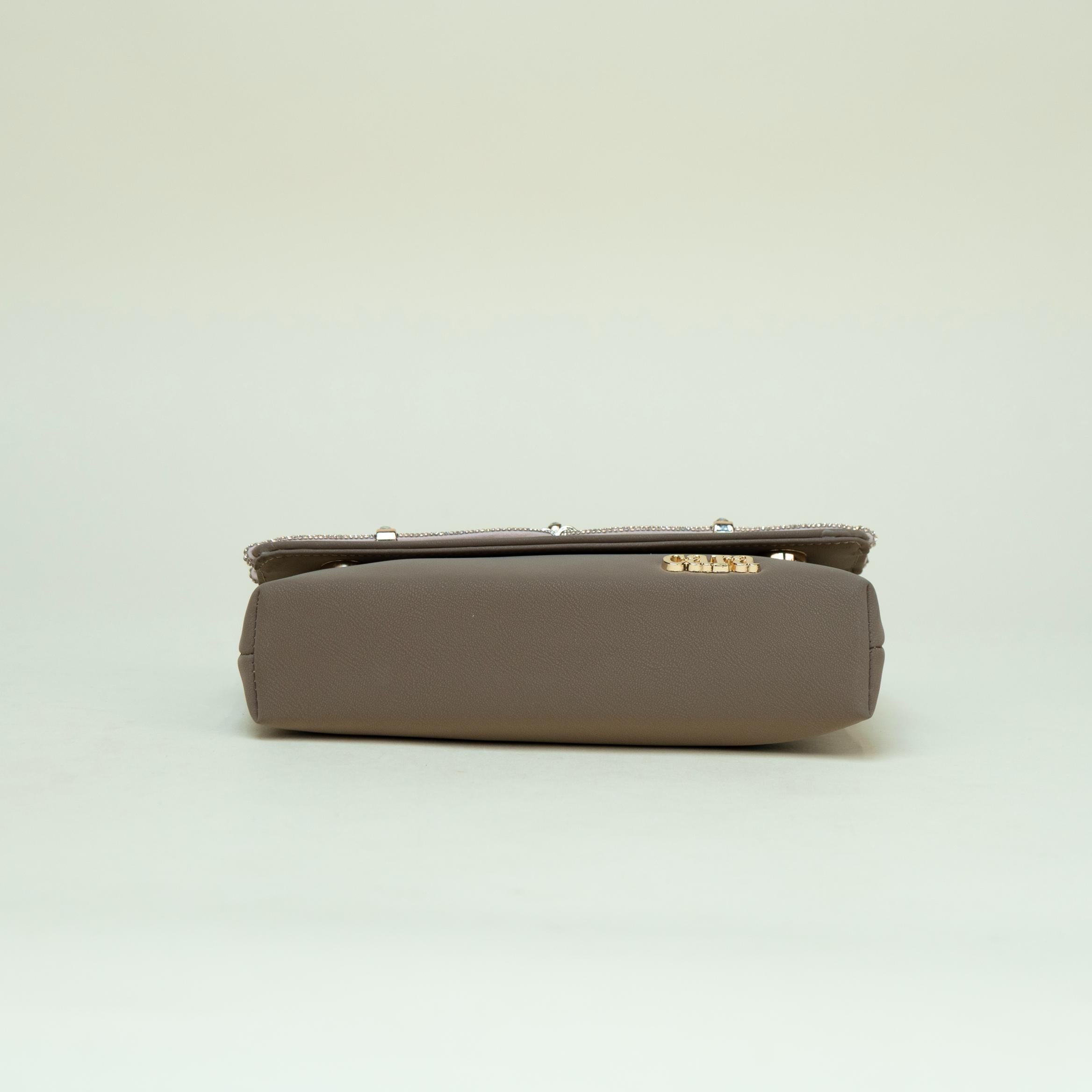 Veloura Pocket Clutch