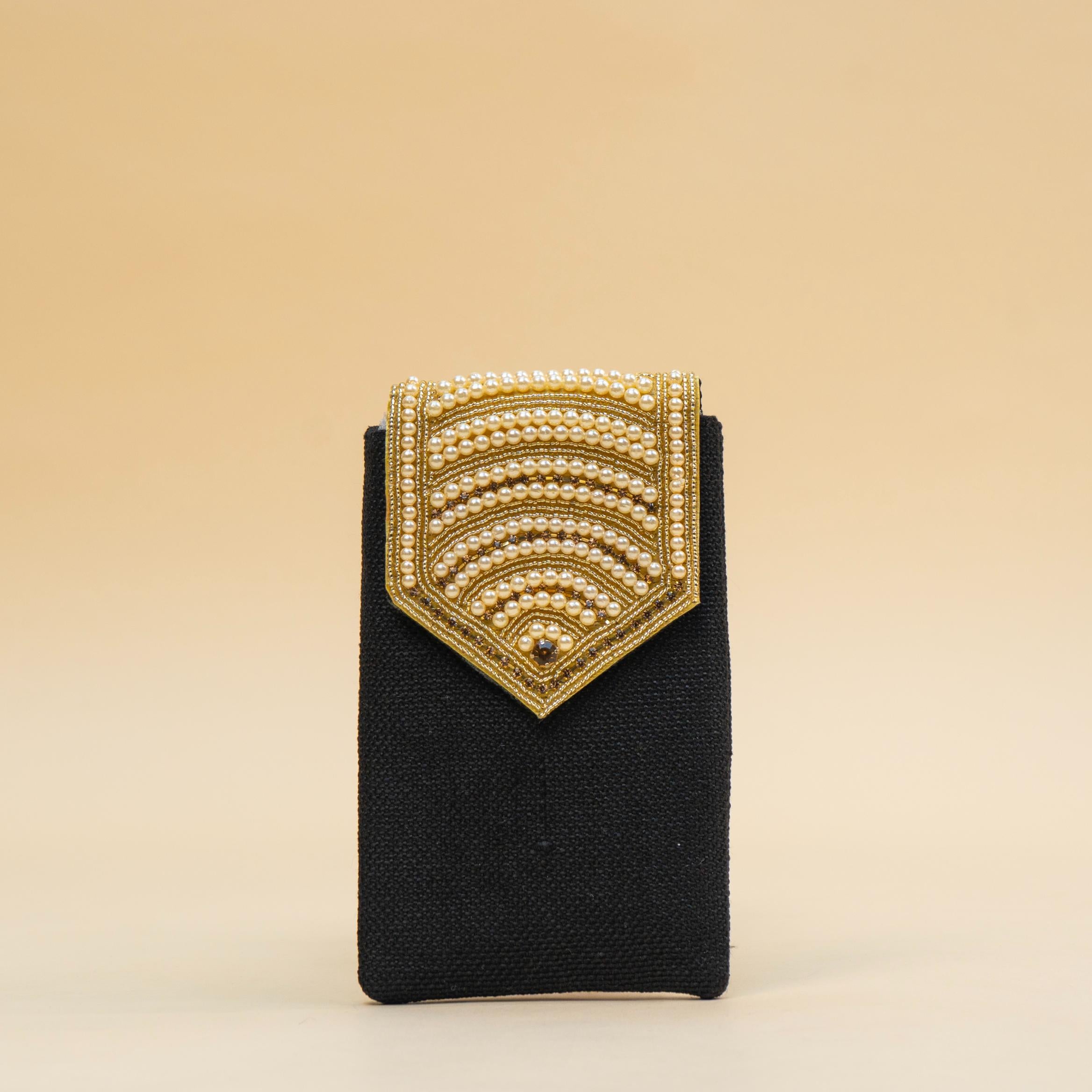 Opulent Bead Mobile Sling