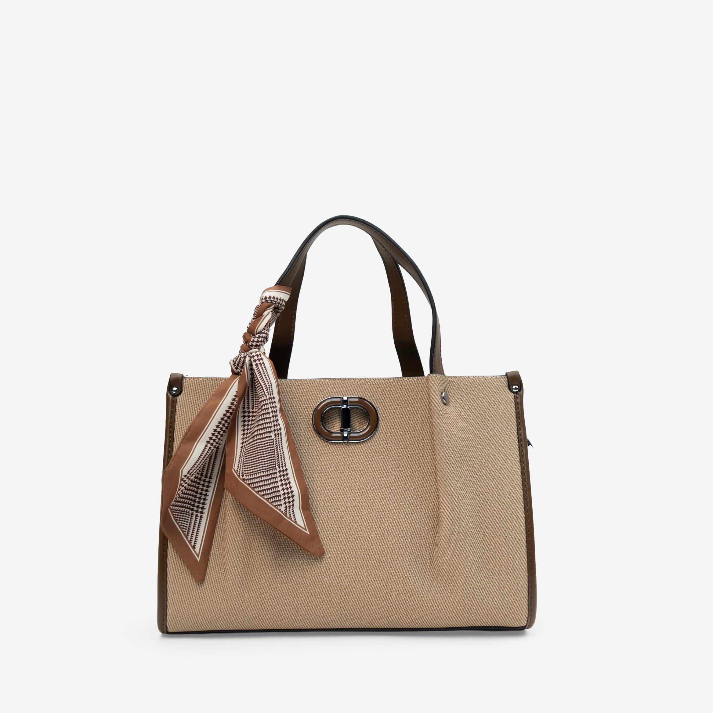 Quiet Style Handbag