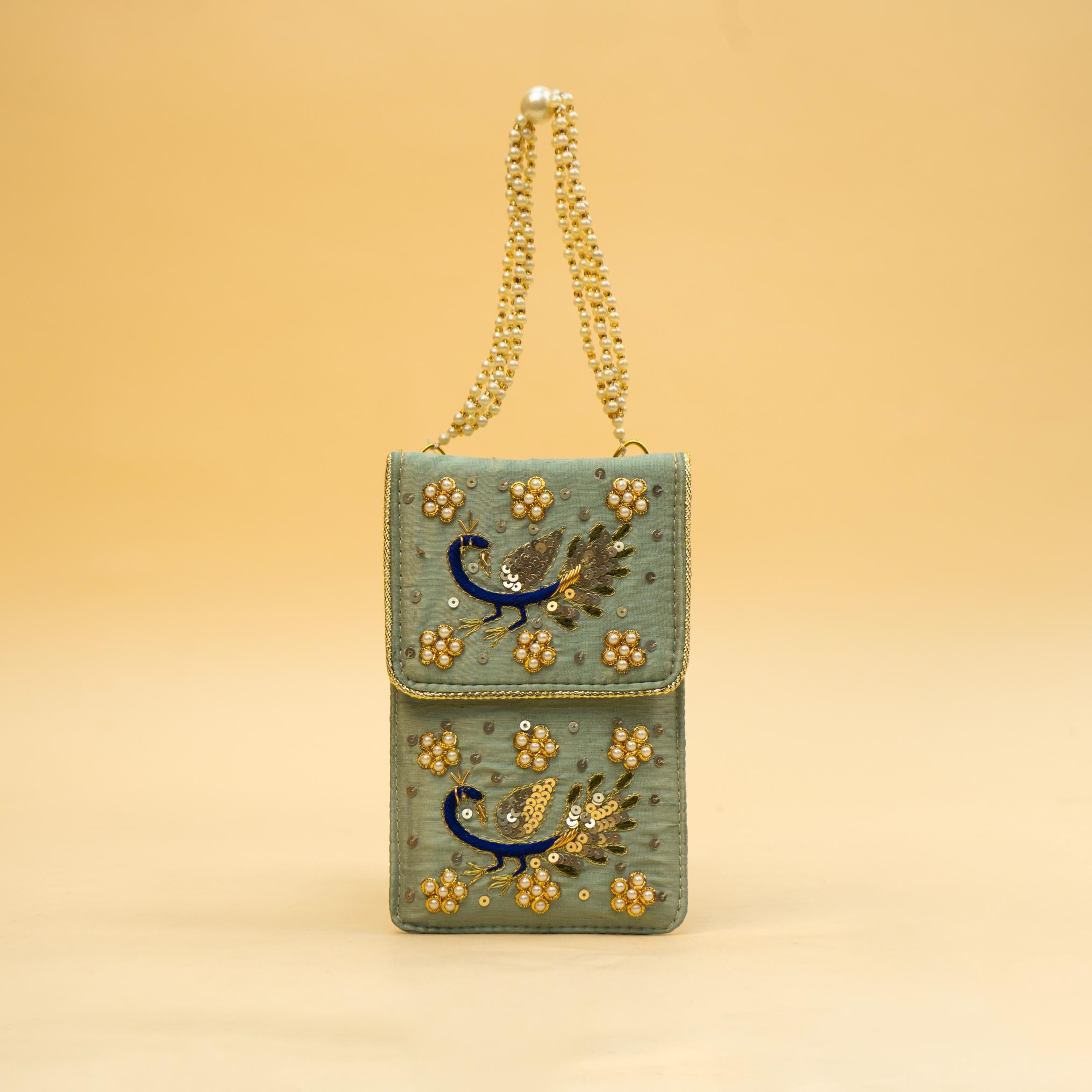 Sparkle Weave Mobile Sling