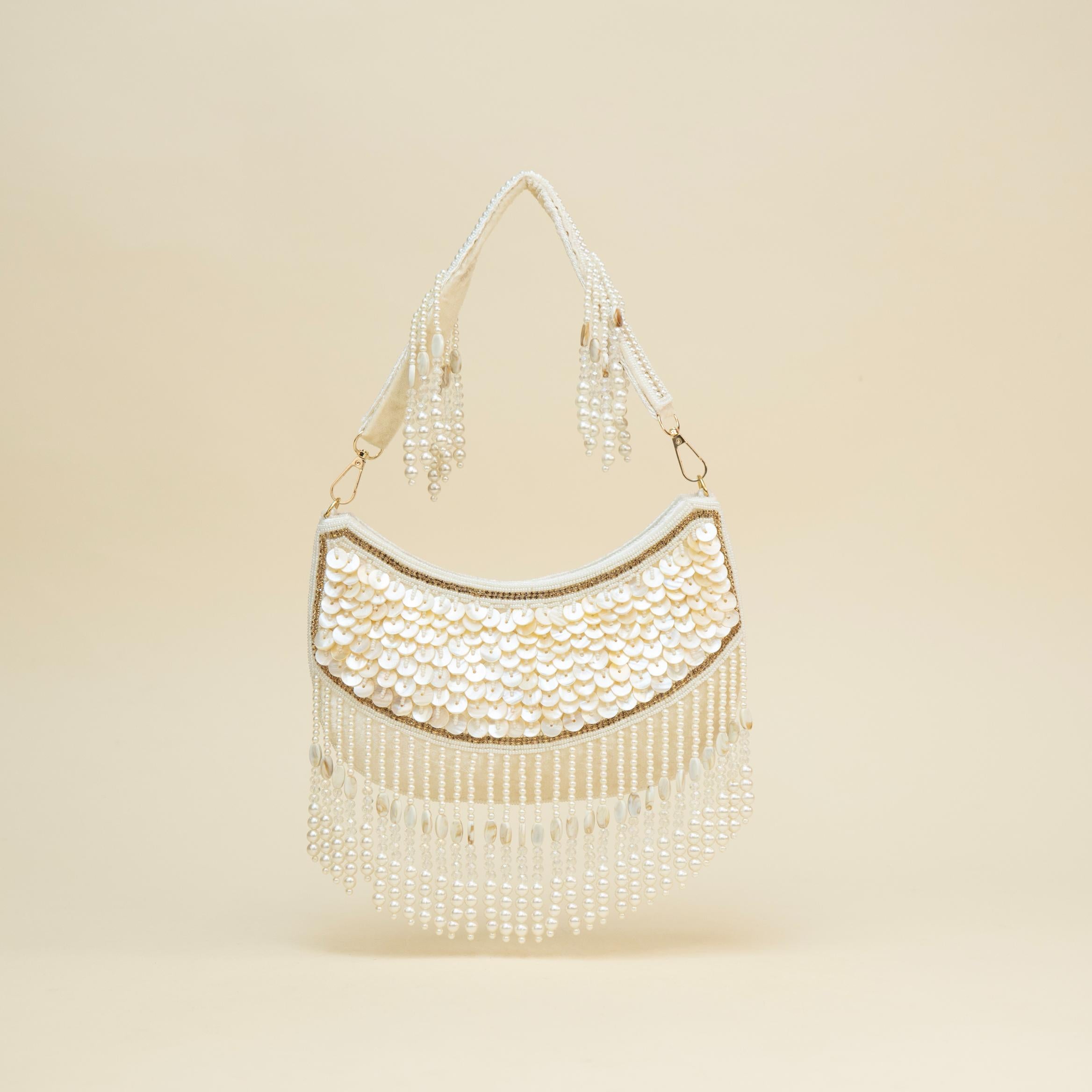 Roselle Bead Accent Line