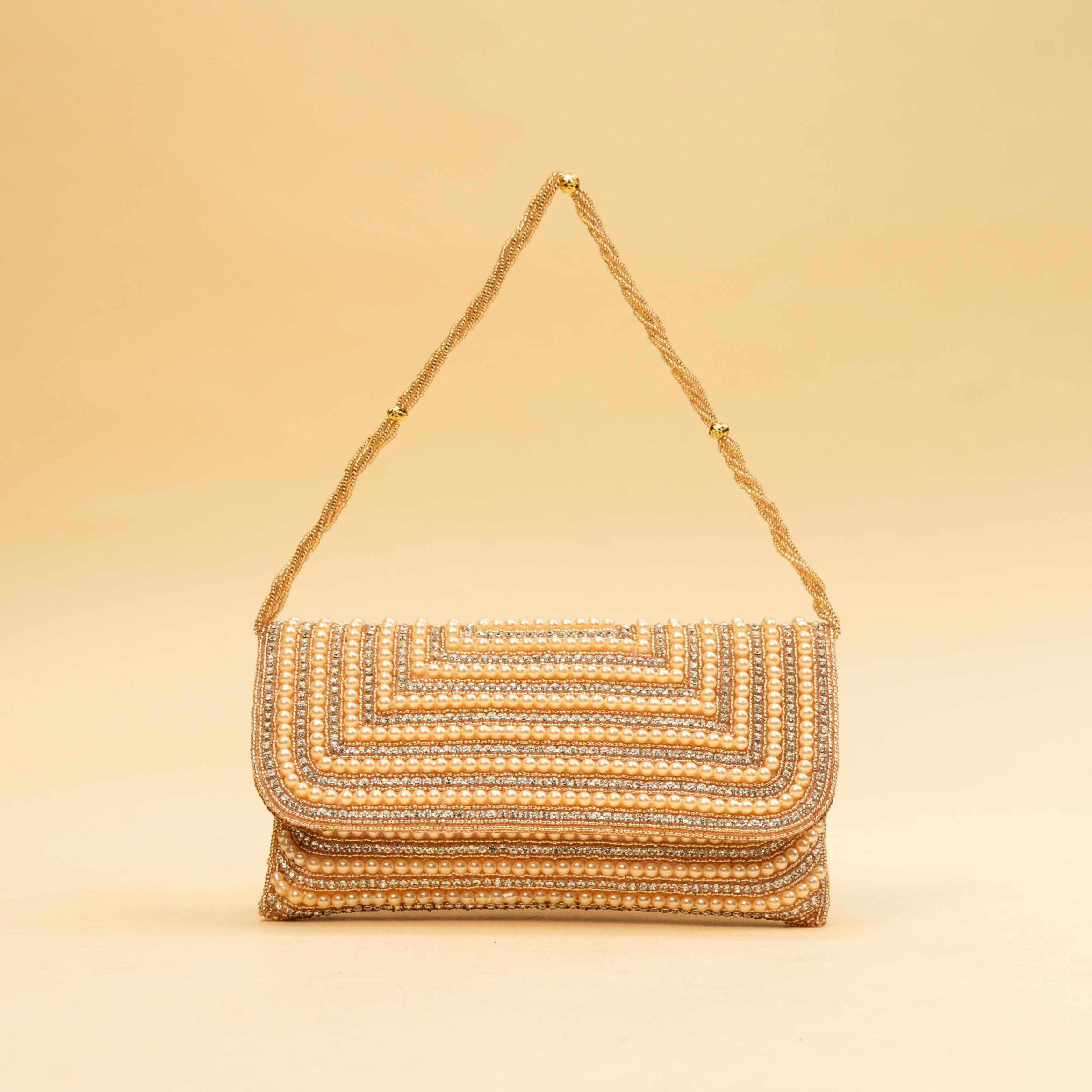 Ethereal Pearl Glow Sling