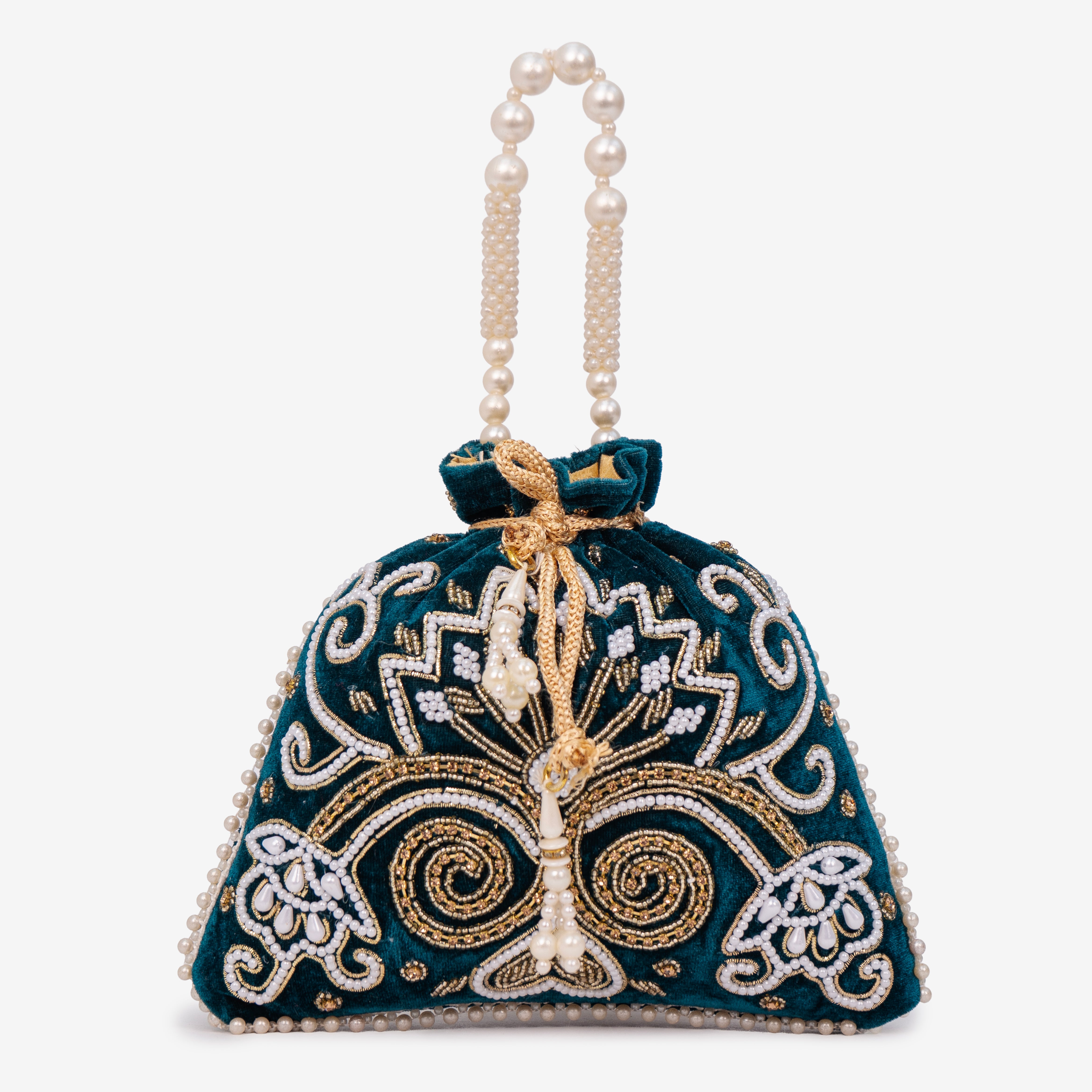 Pearlstone Radiance Potli
