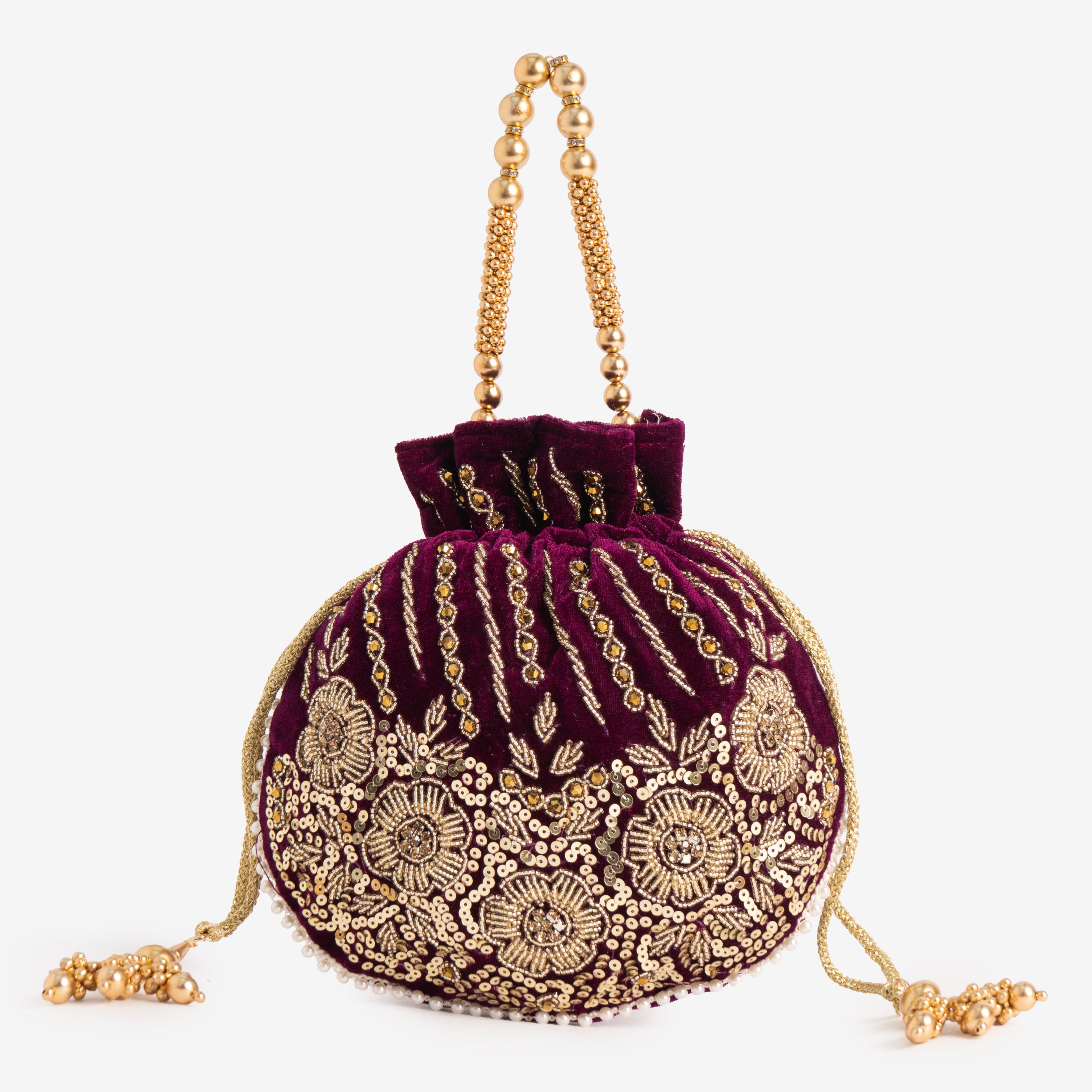 Graceful Threads Potli