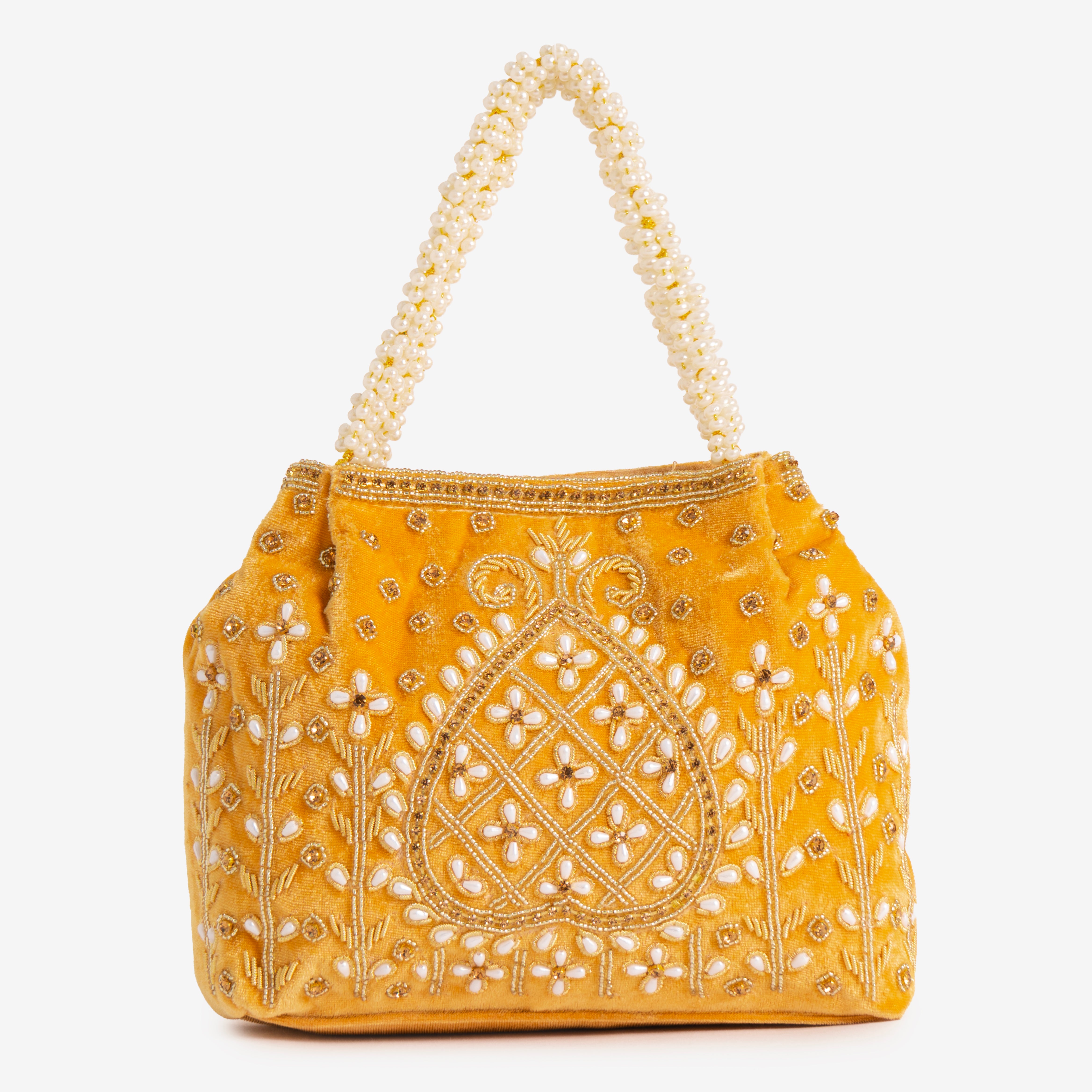 Velvet Muse Potli