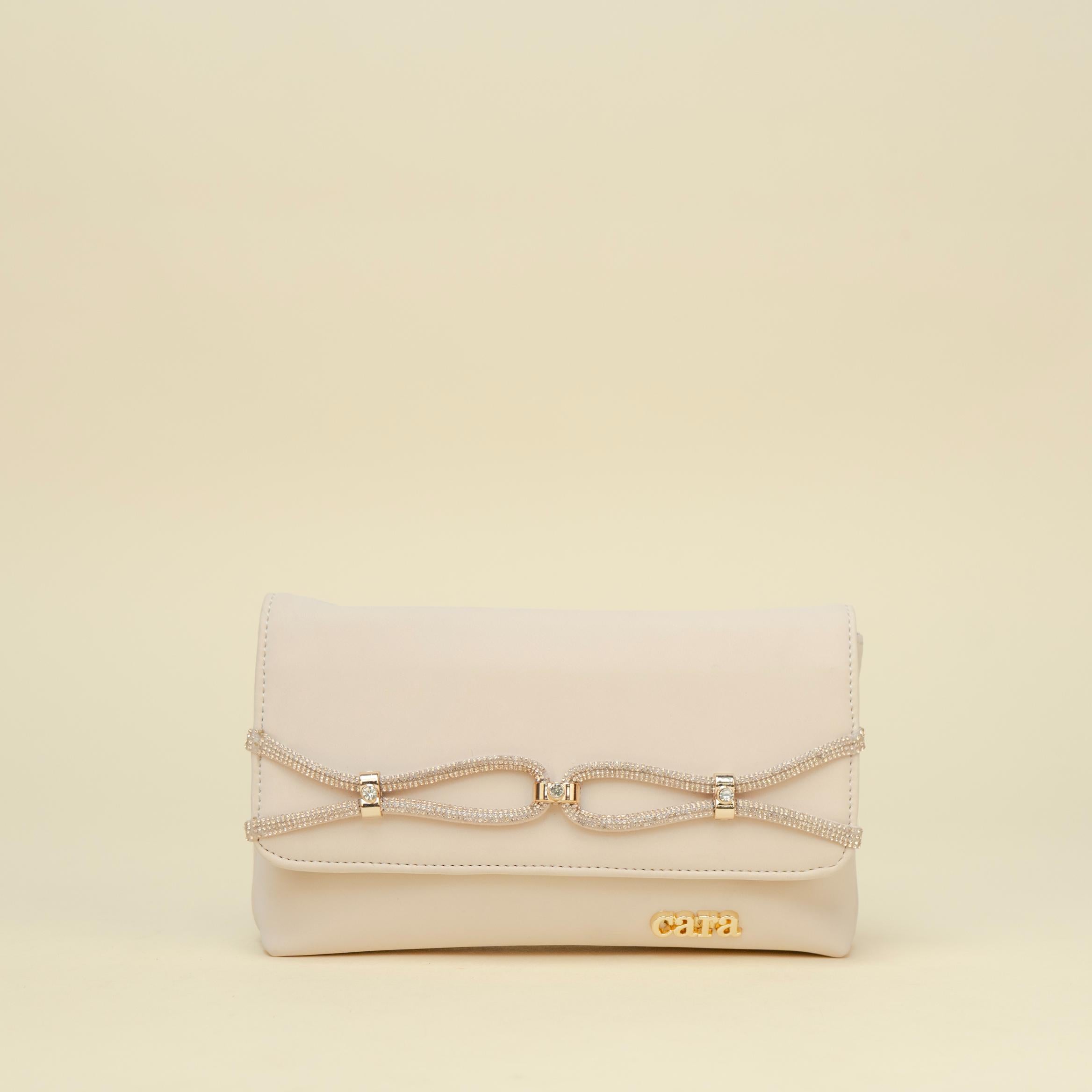 Veloura Pocket Clutch