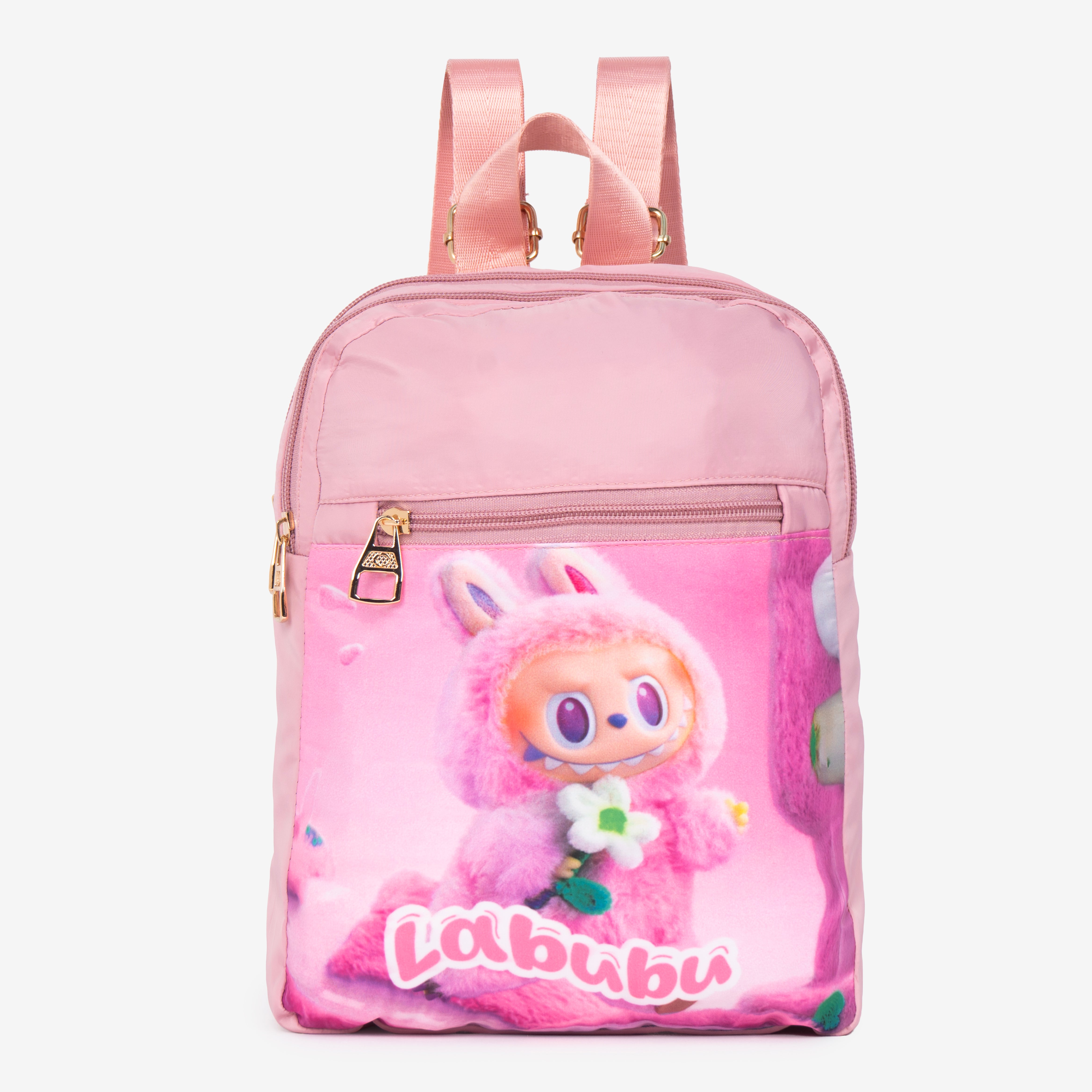 Labubu Buddy Backpack