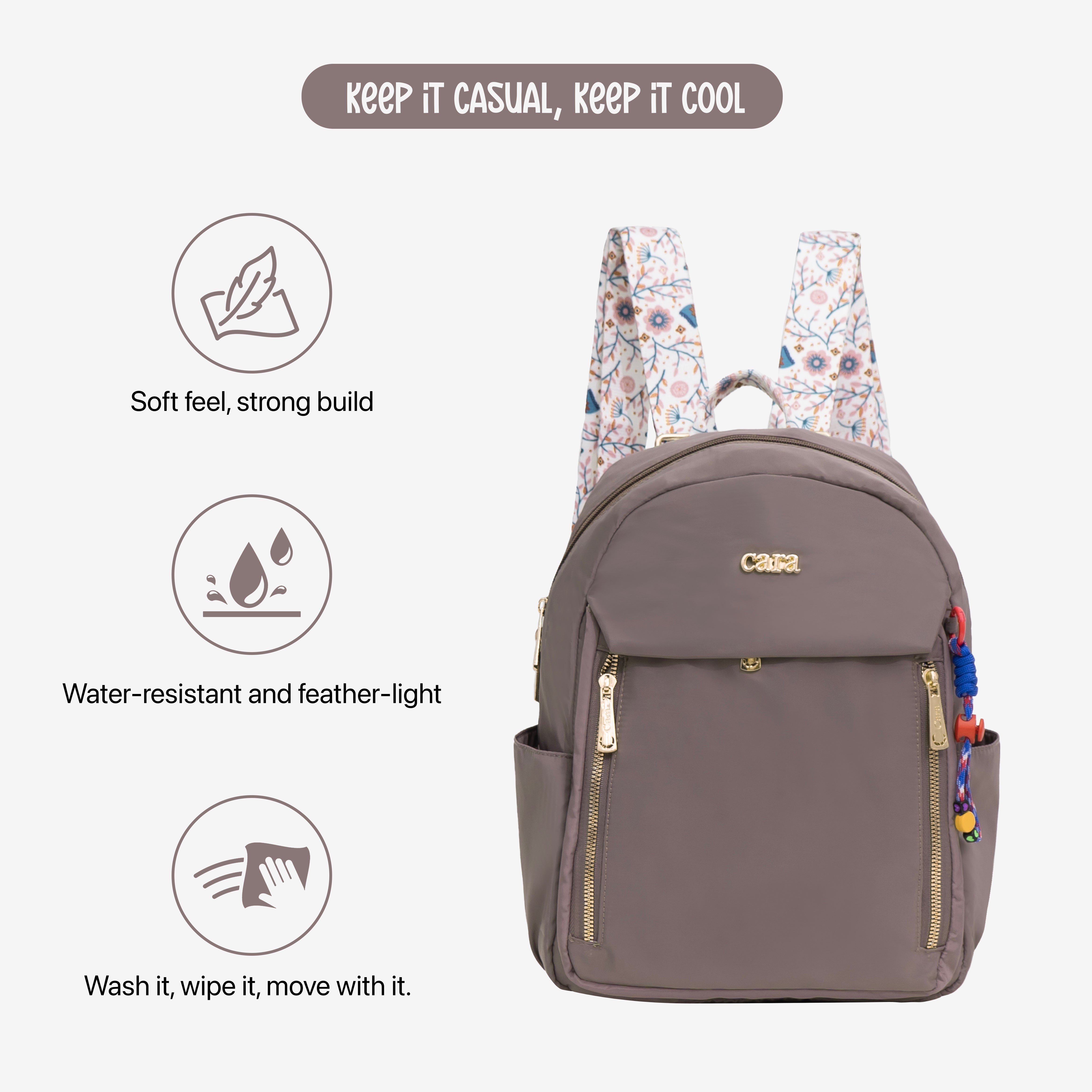 Wander Loop Backpack