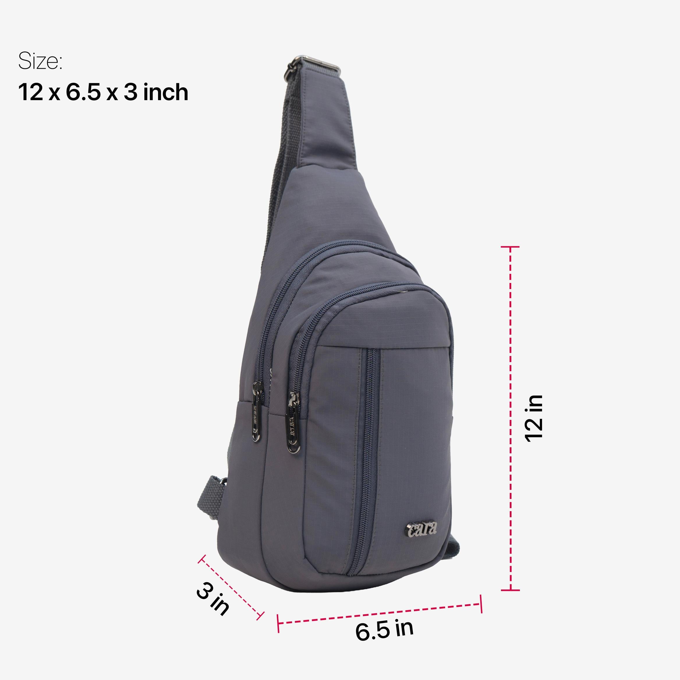 Metroline Sling Crosspack
