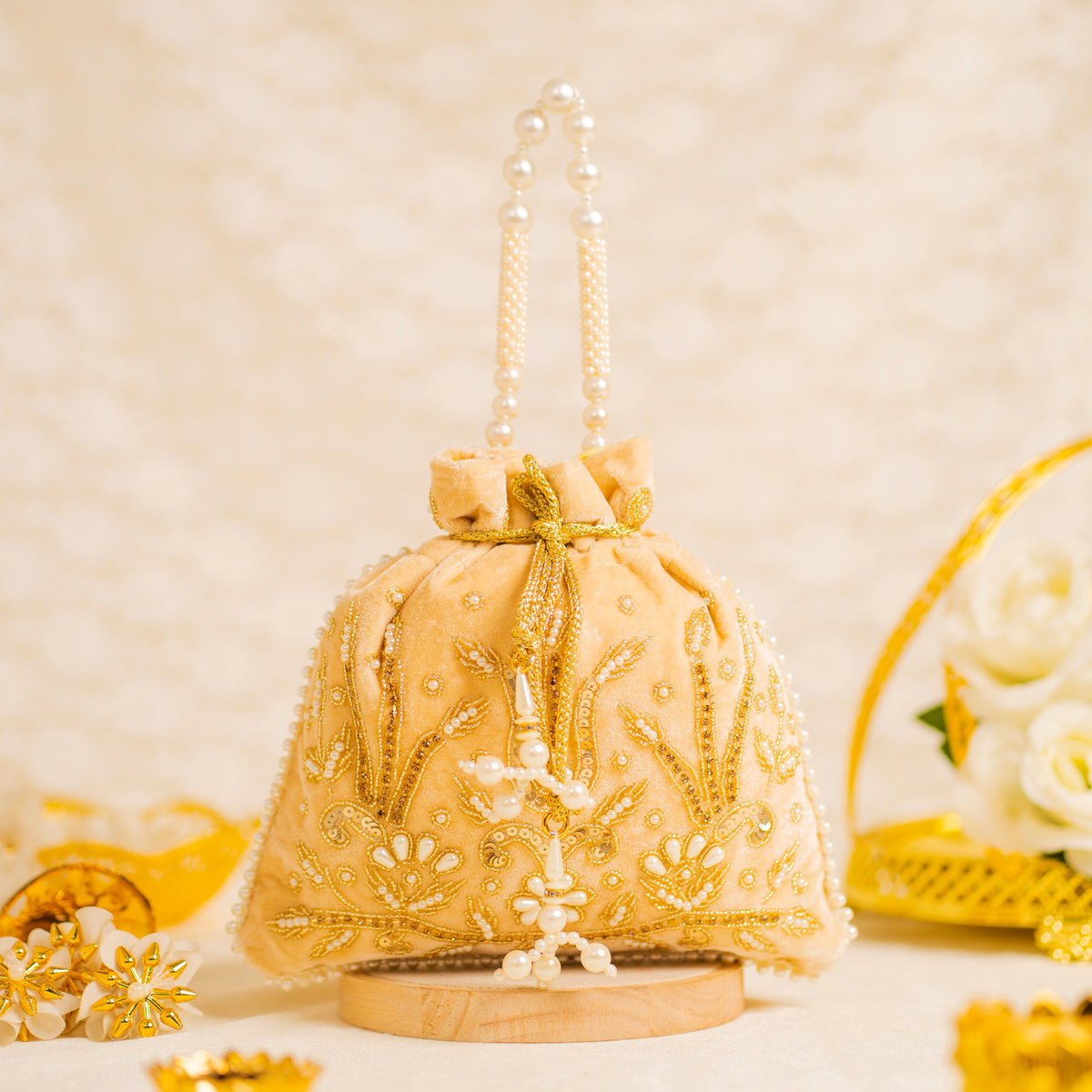 Imperial Embellish Potli
