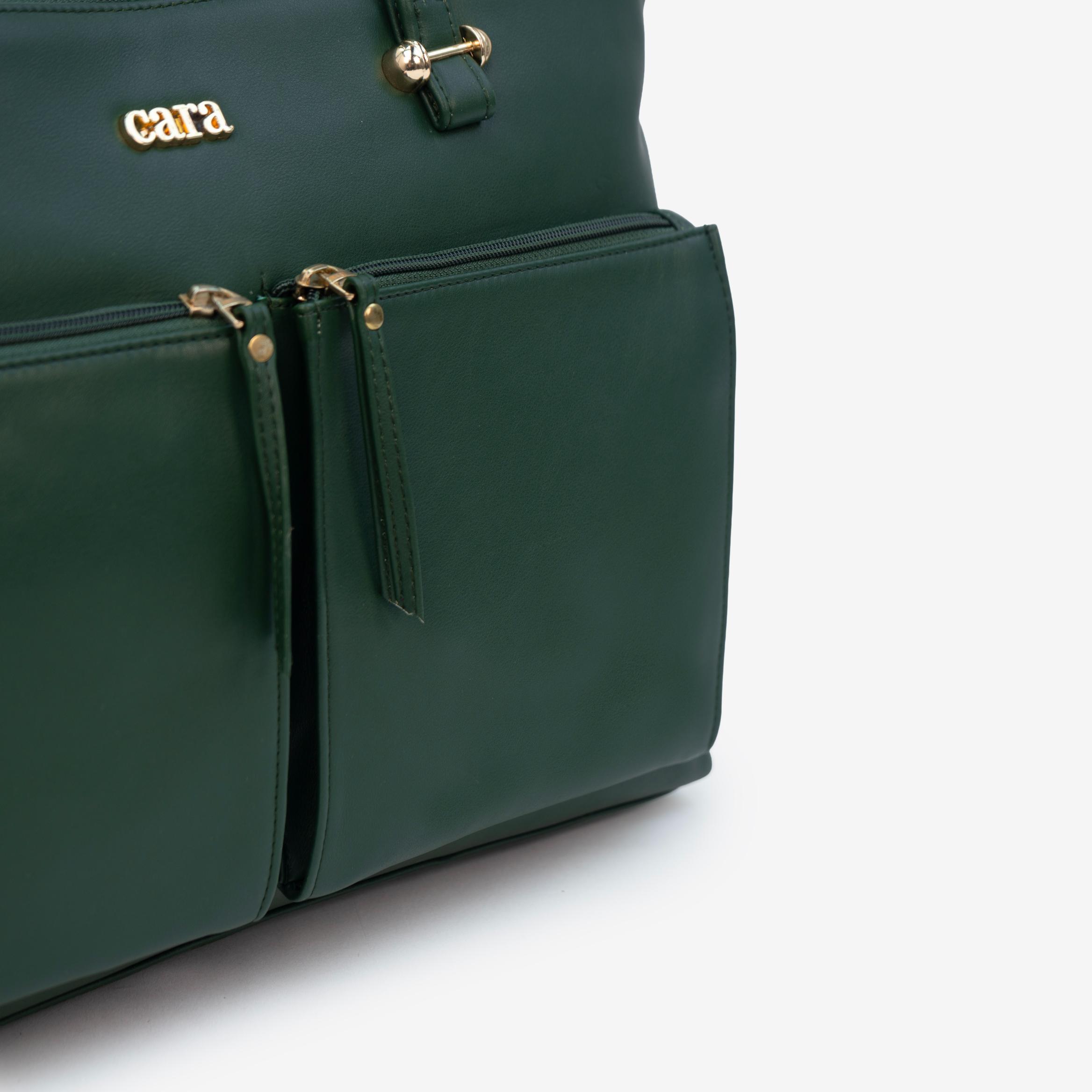 Classy Pro Structured Handbag