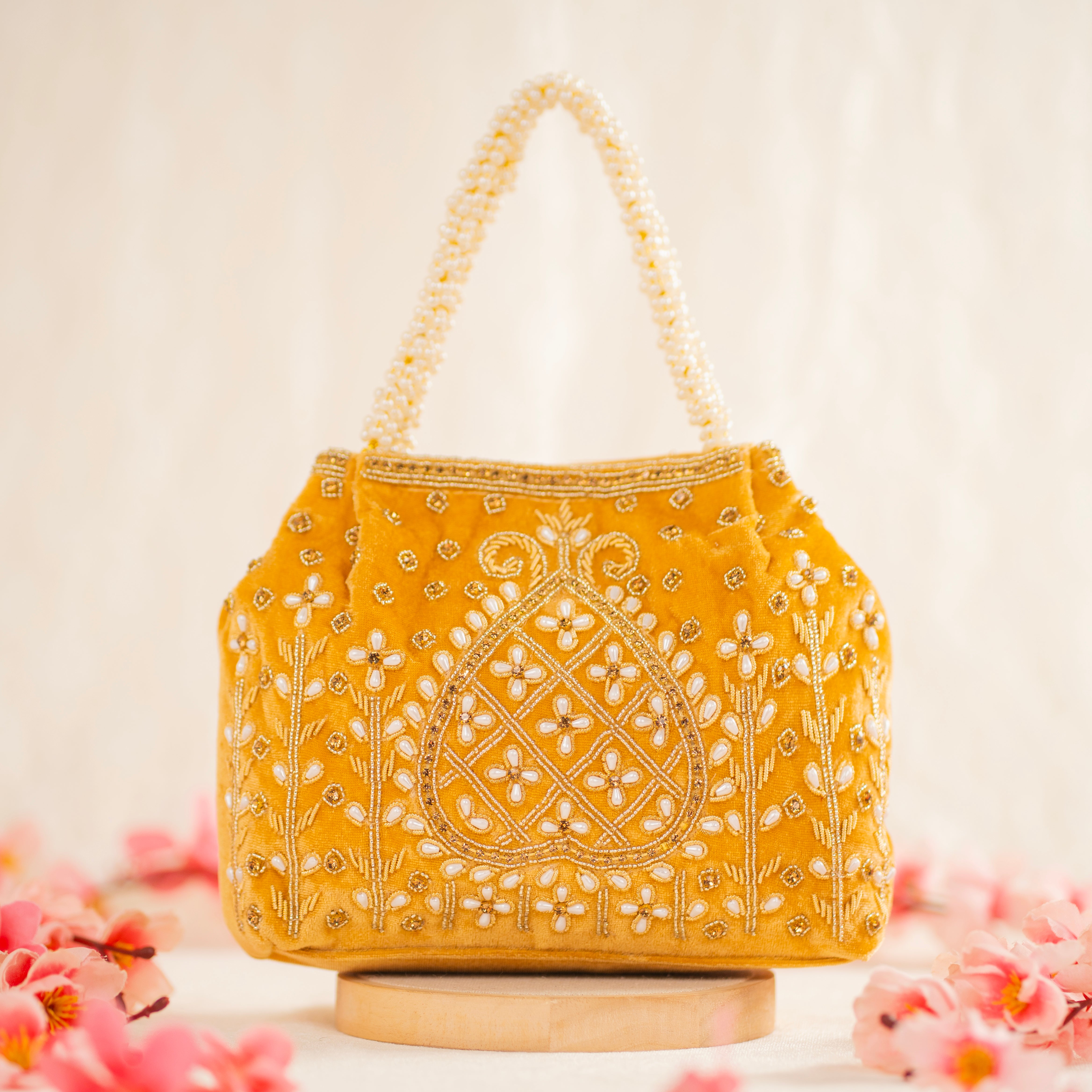 Velvet Muse Potli