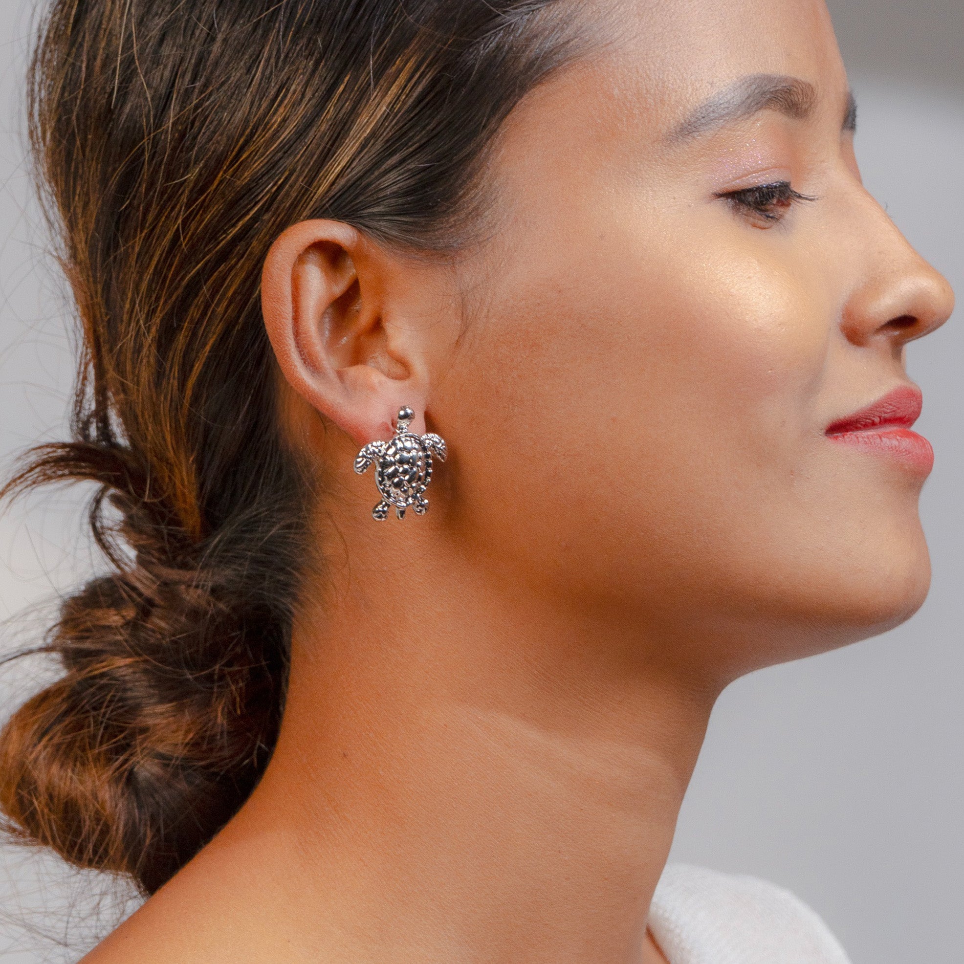 Echo Tortoise Earrings