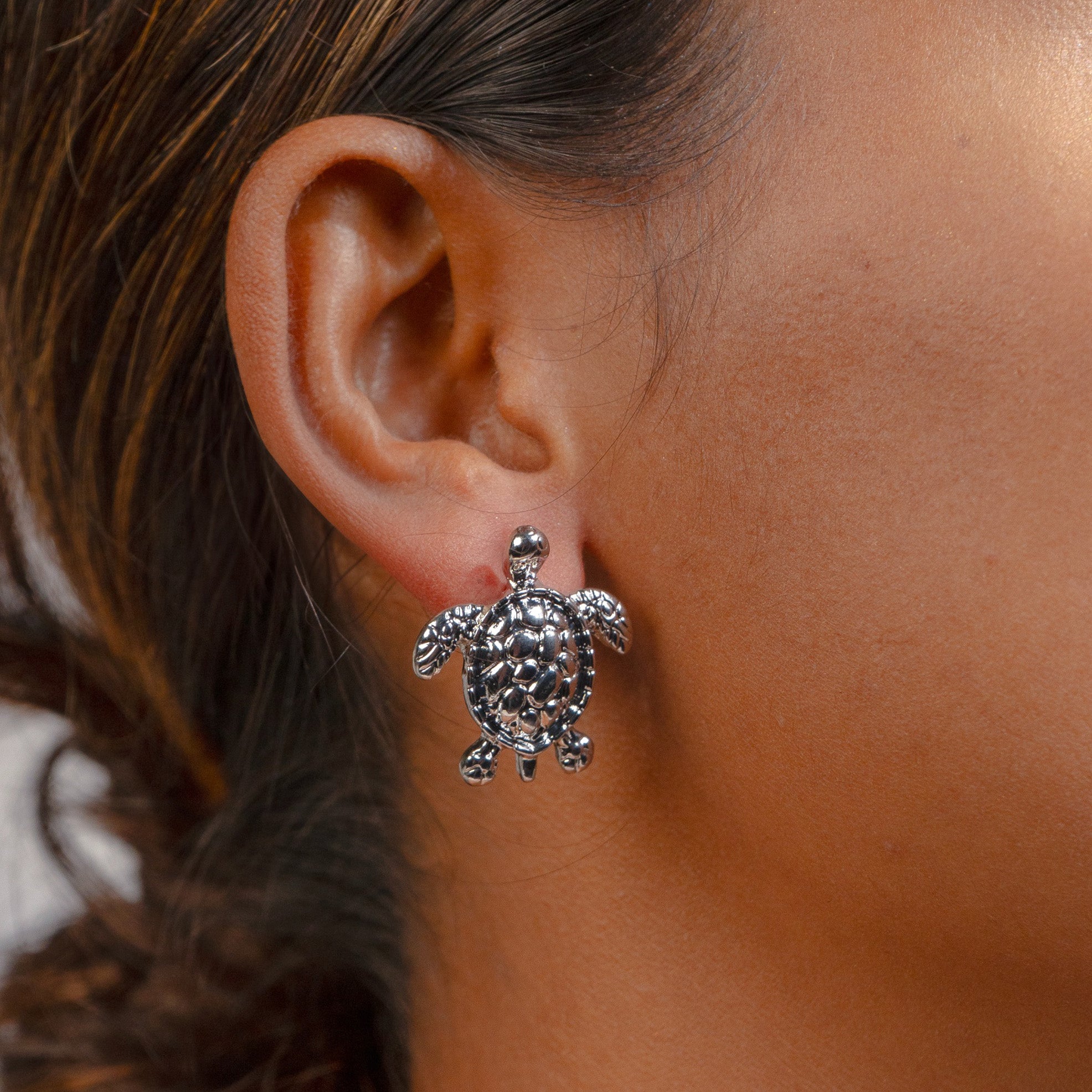 Echo Tortoise Earrings