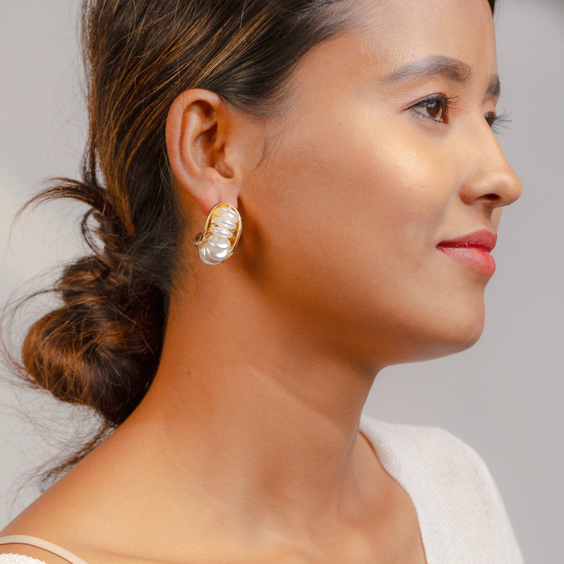 Form Flux Earrings