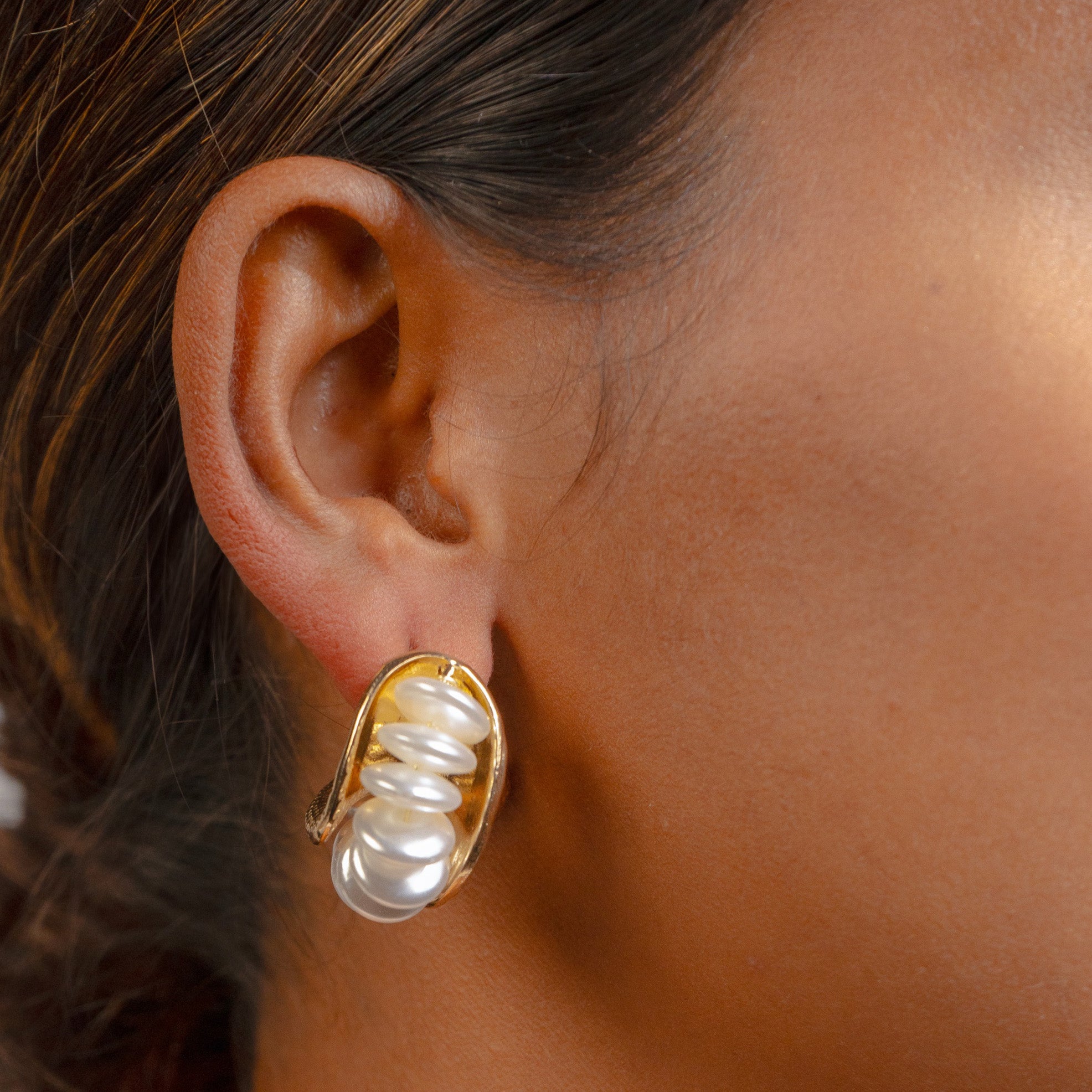 Form Flux Earrings