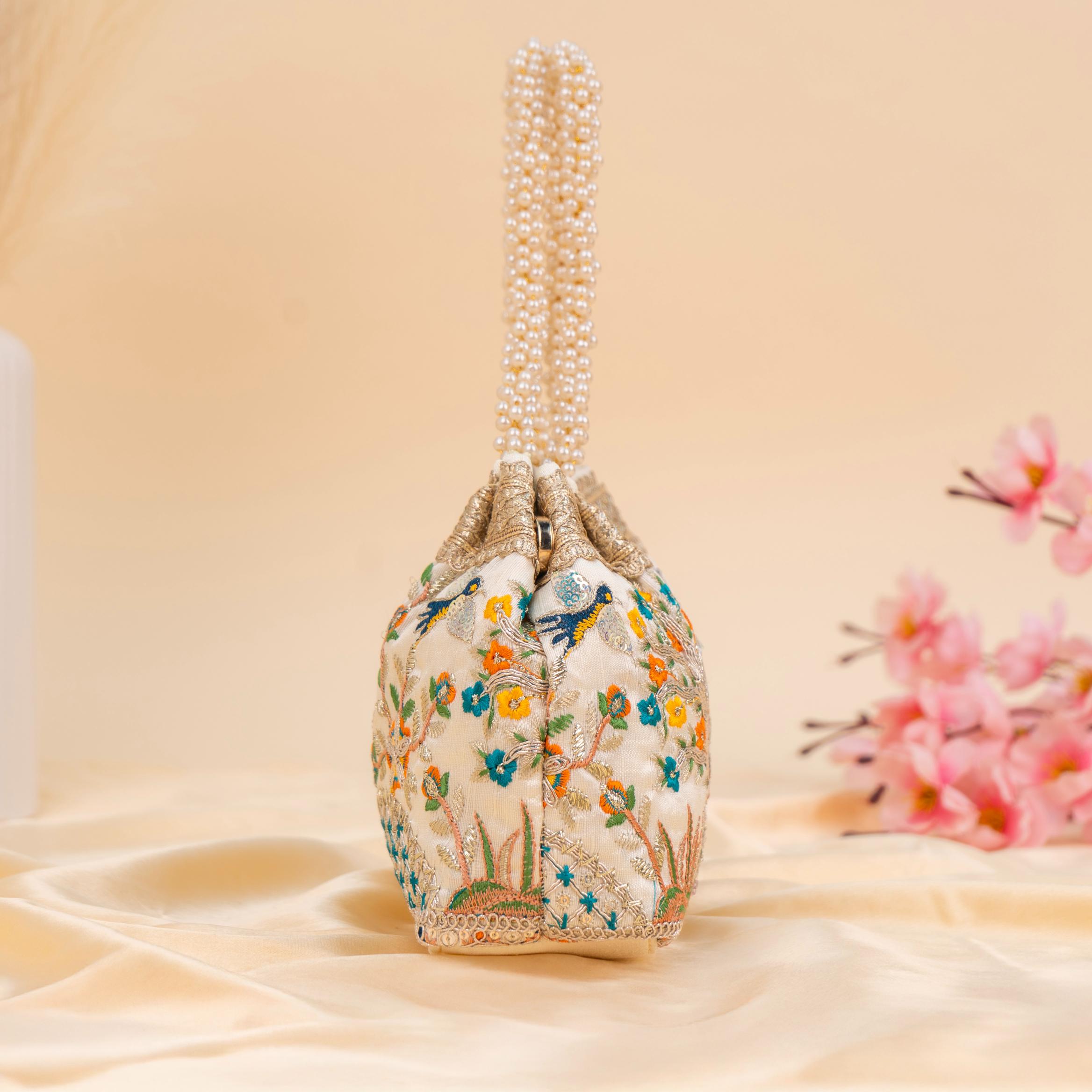 Royal Bridal Charm Potli