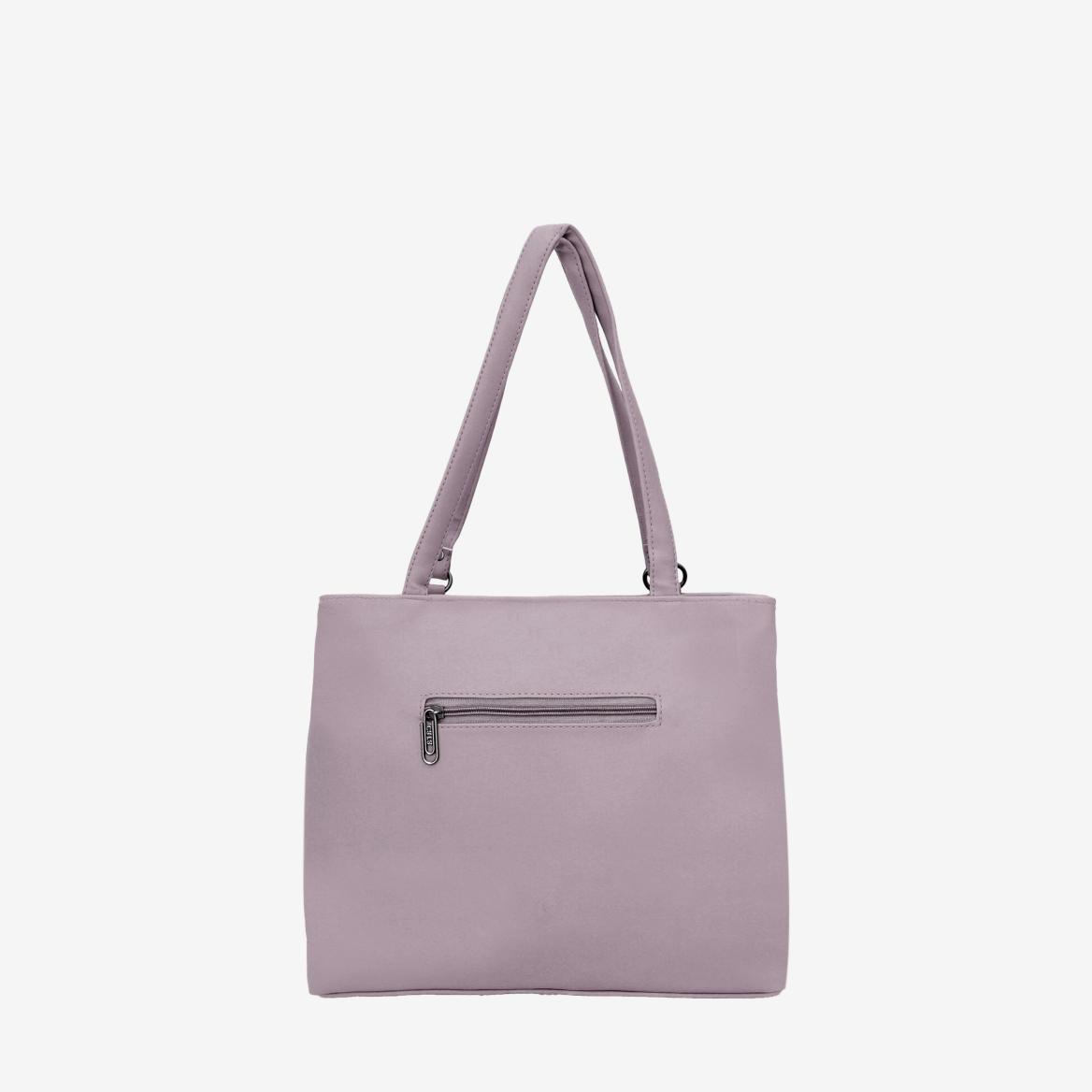 Classic Form Handbag