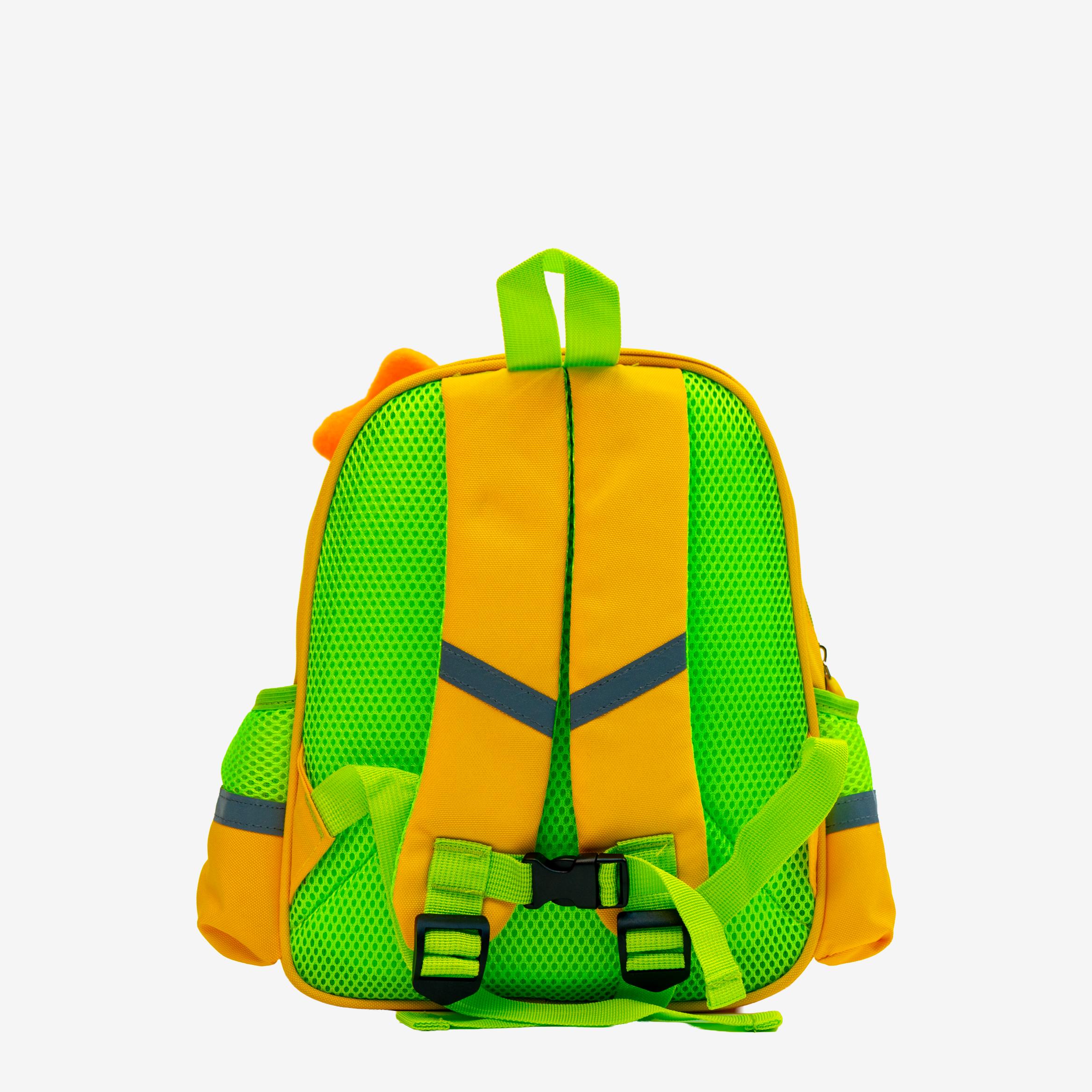 Dino Snuggle Backpack