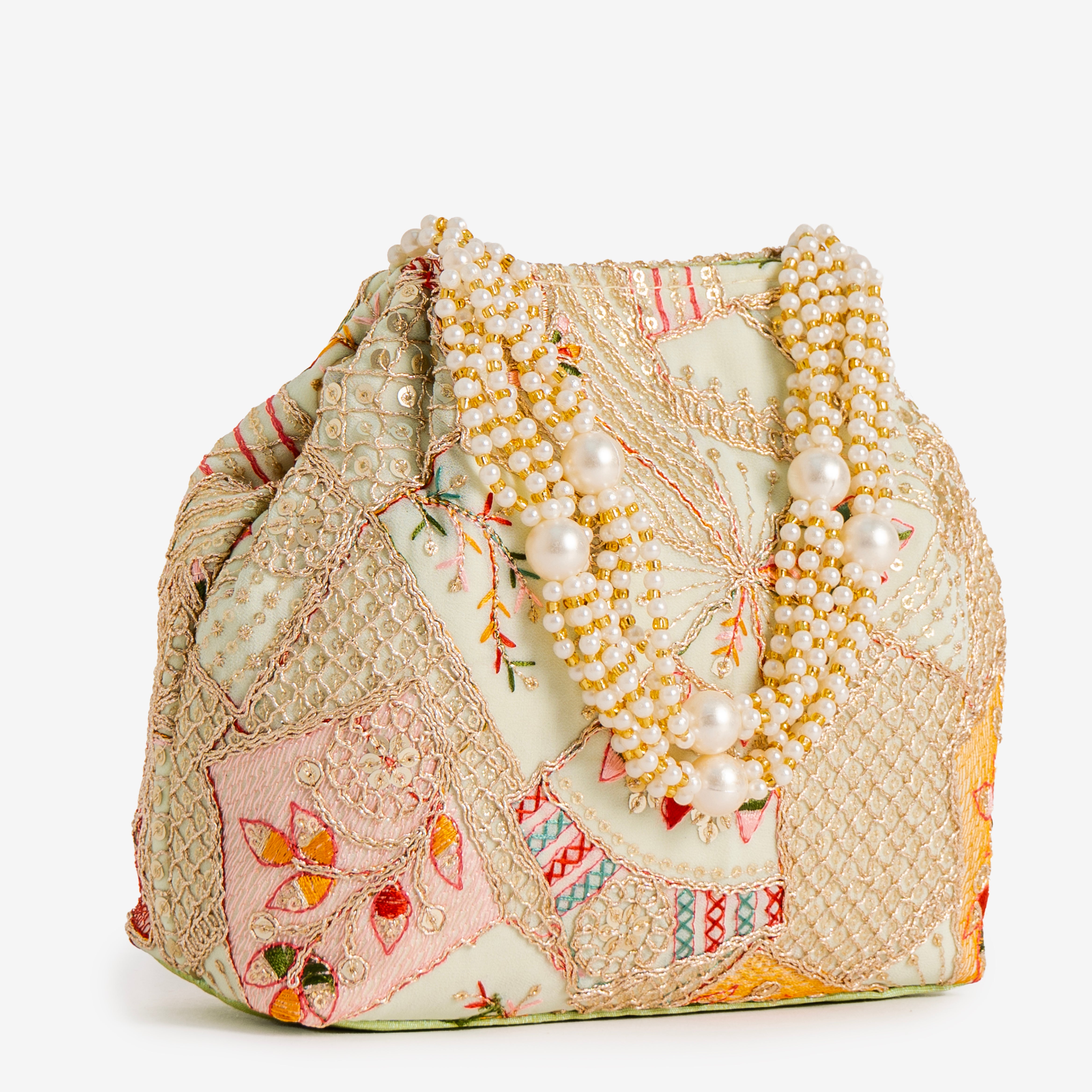 Bridal Charm Potli