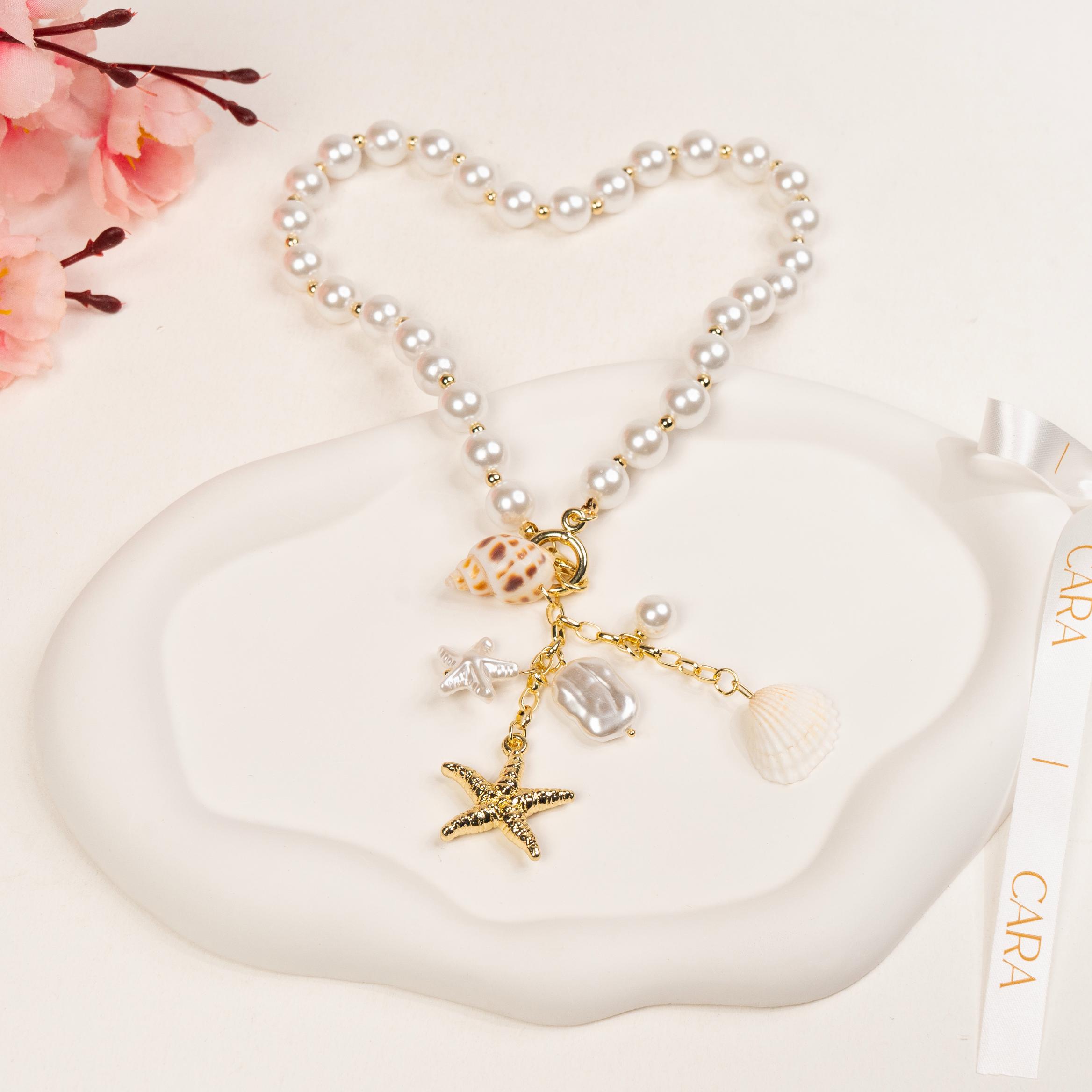 Opaline Tide Necklace
