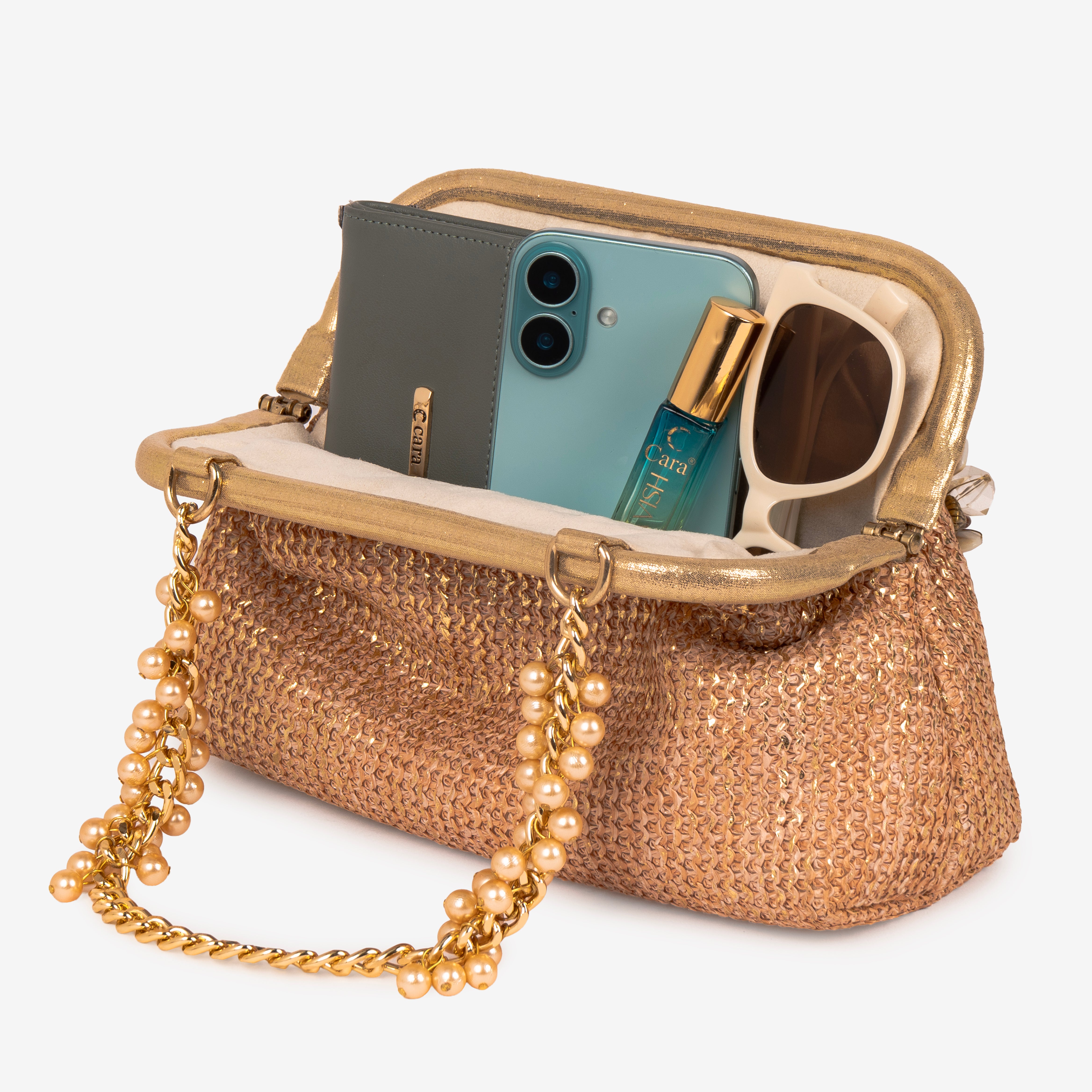 Empress Shell potli | cara
