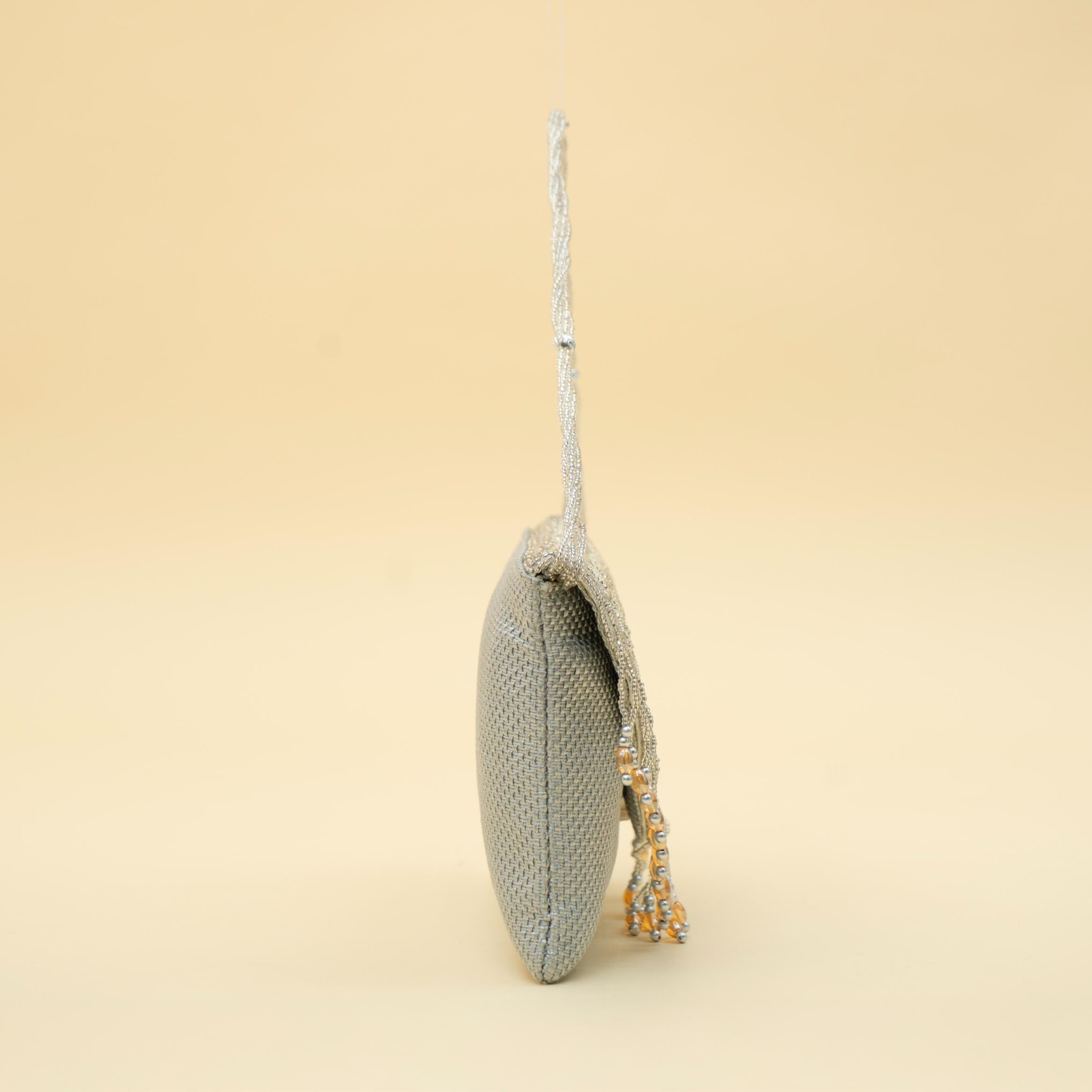 Glided Jhalar Gala Purse