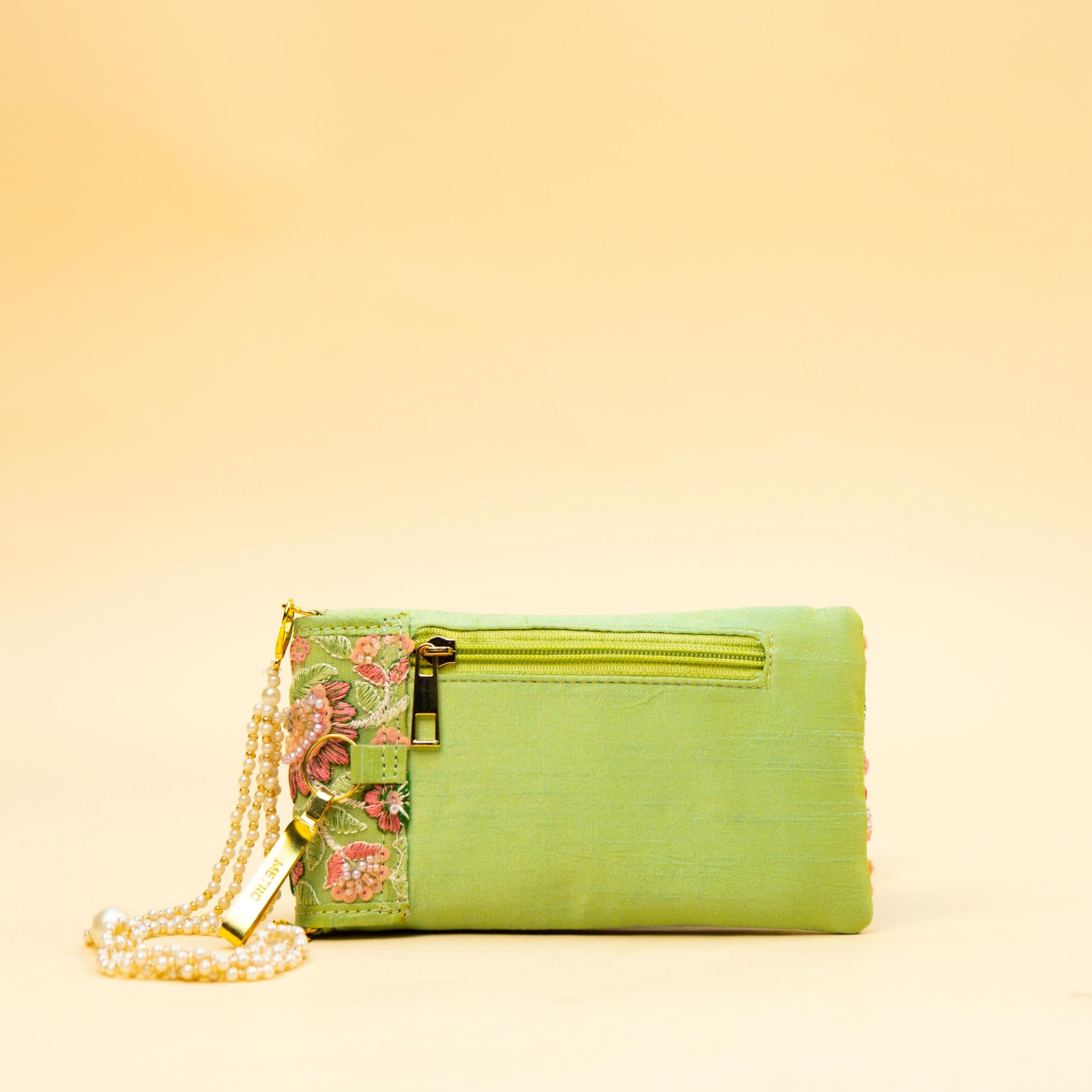 Luxe Sequin Mobile Sling