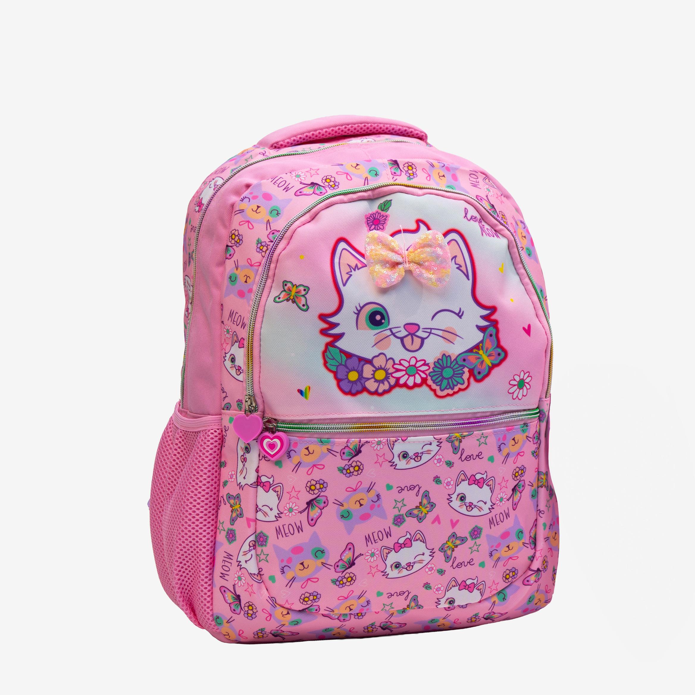Cartoon Adventure Backpack
