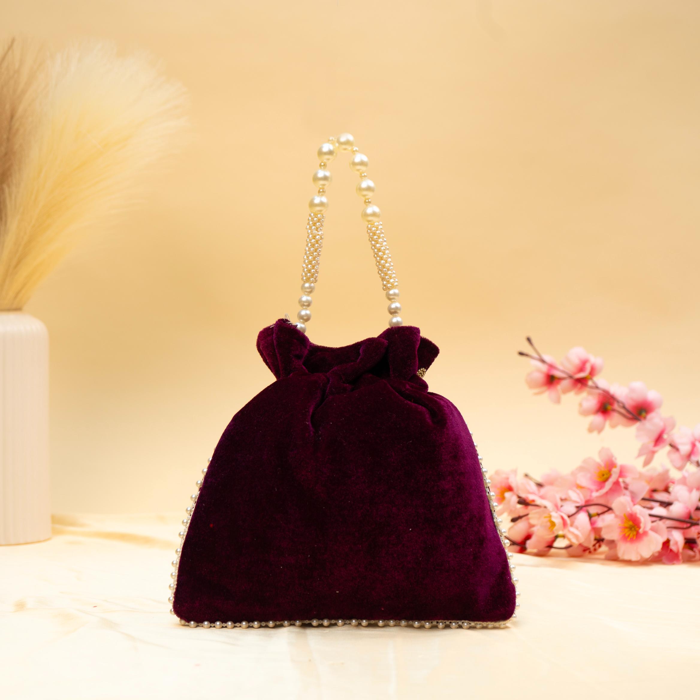 Imperial Embellish Potli