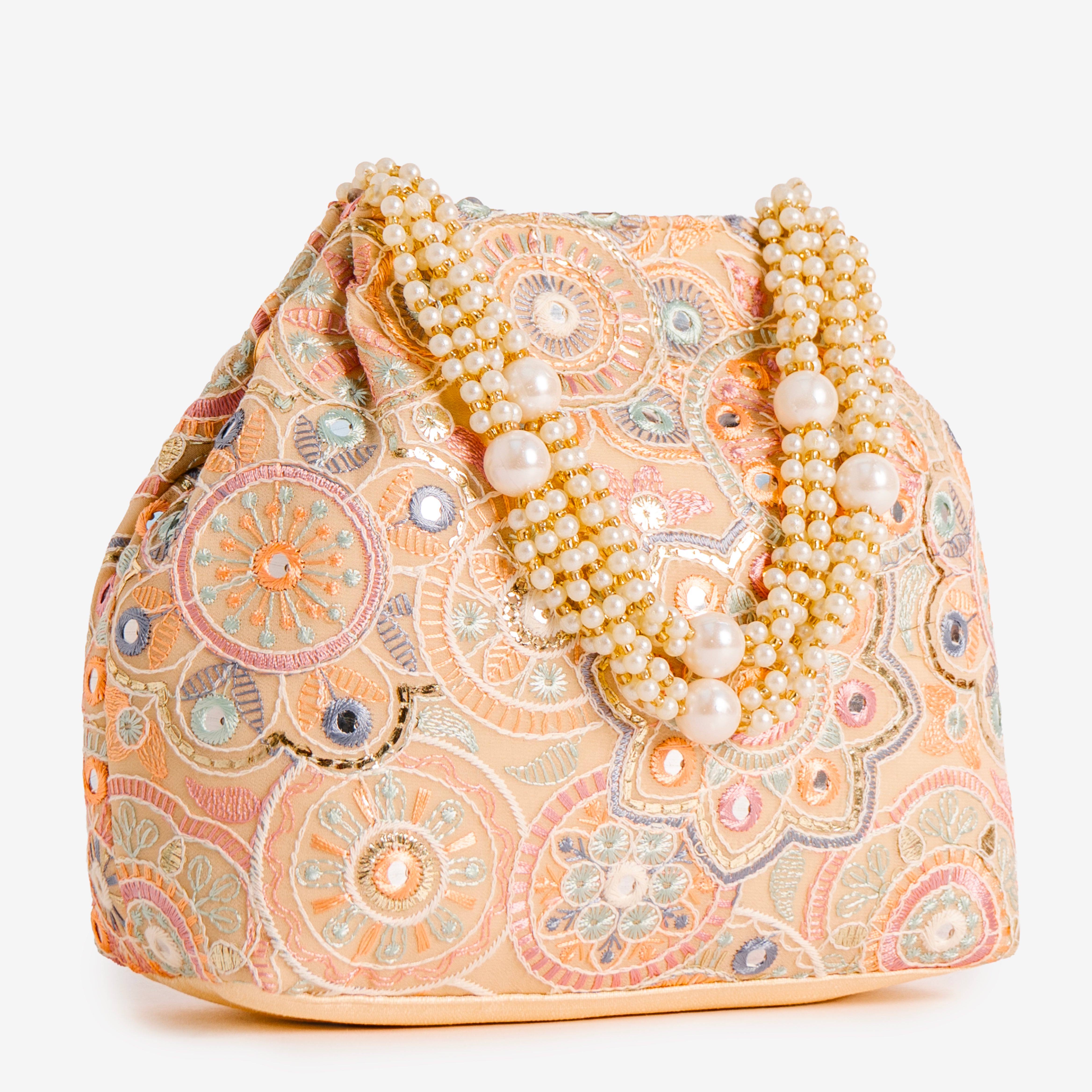 Couture Bead Potli